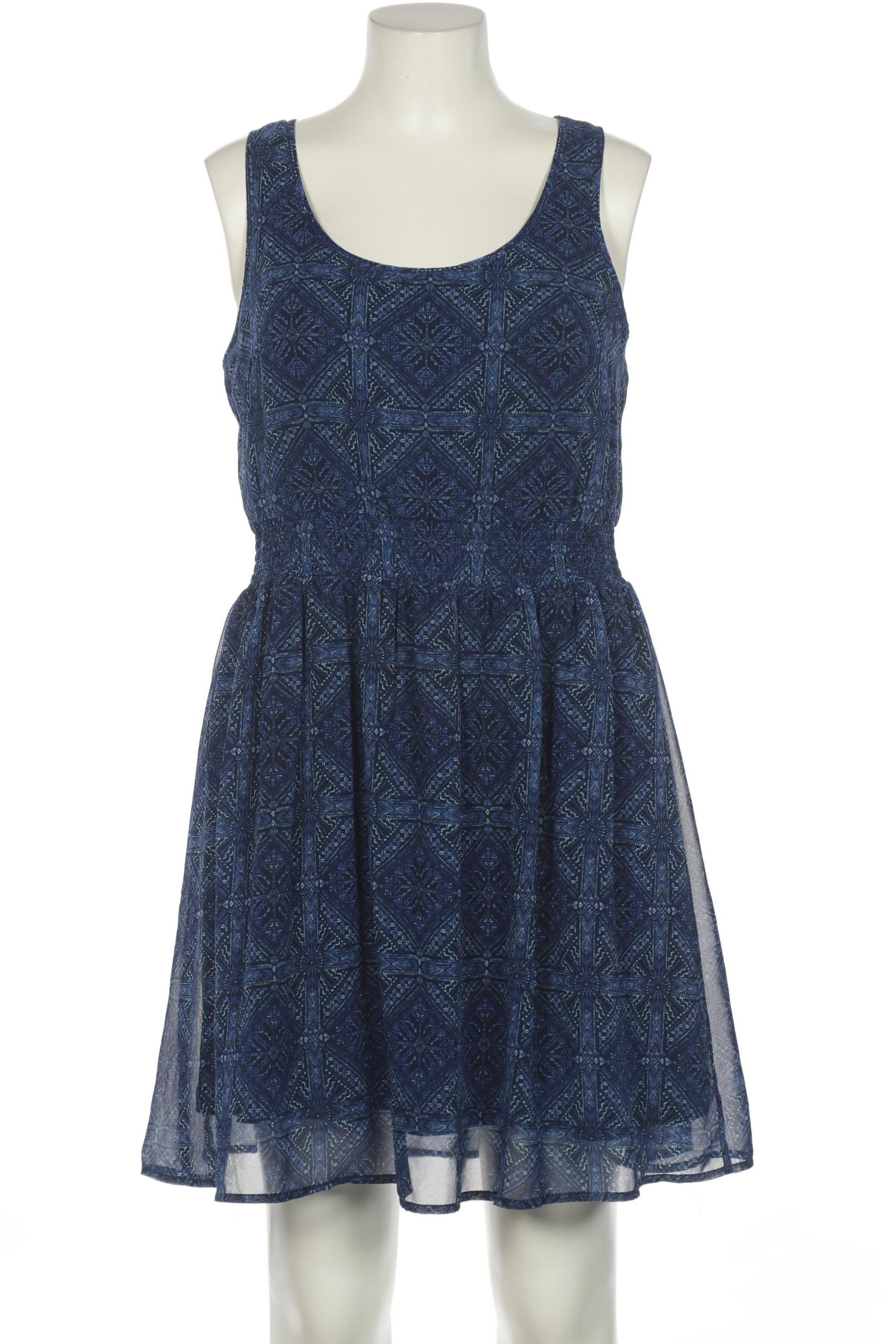 

Manguun Damen Kleid, marineblau, Gr. 42