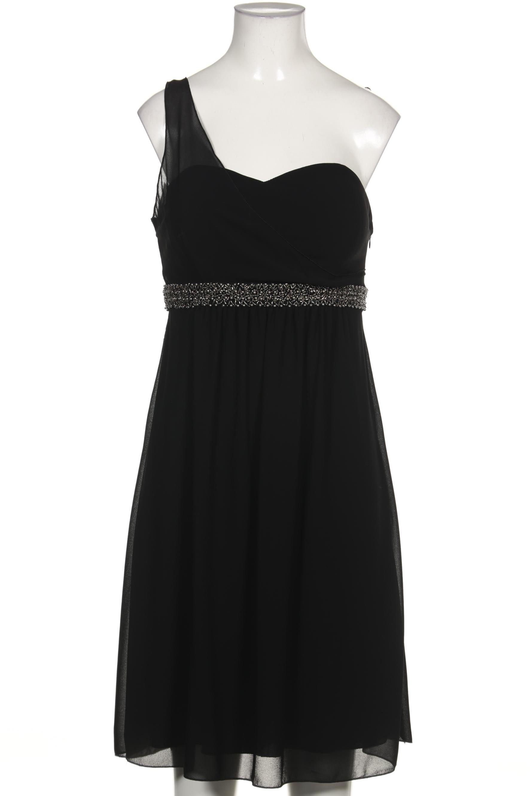 

Manguun Damen Kleid, schwarz, Gr. 36