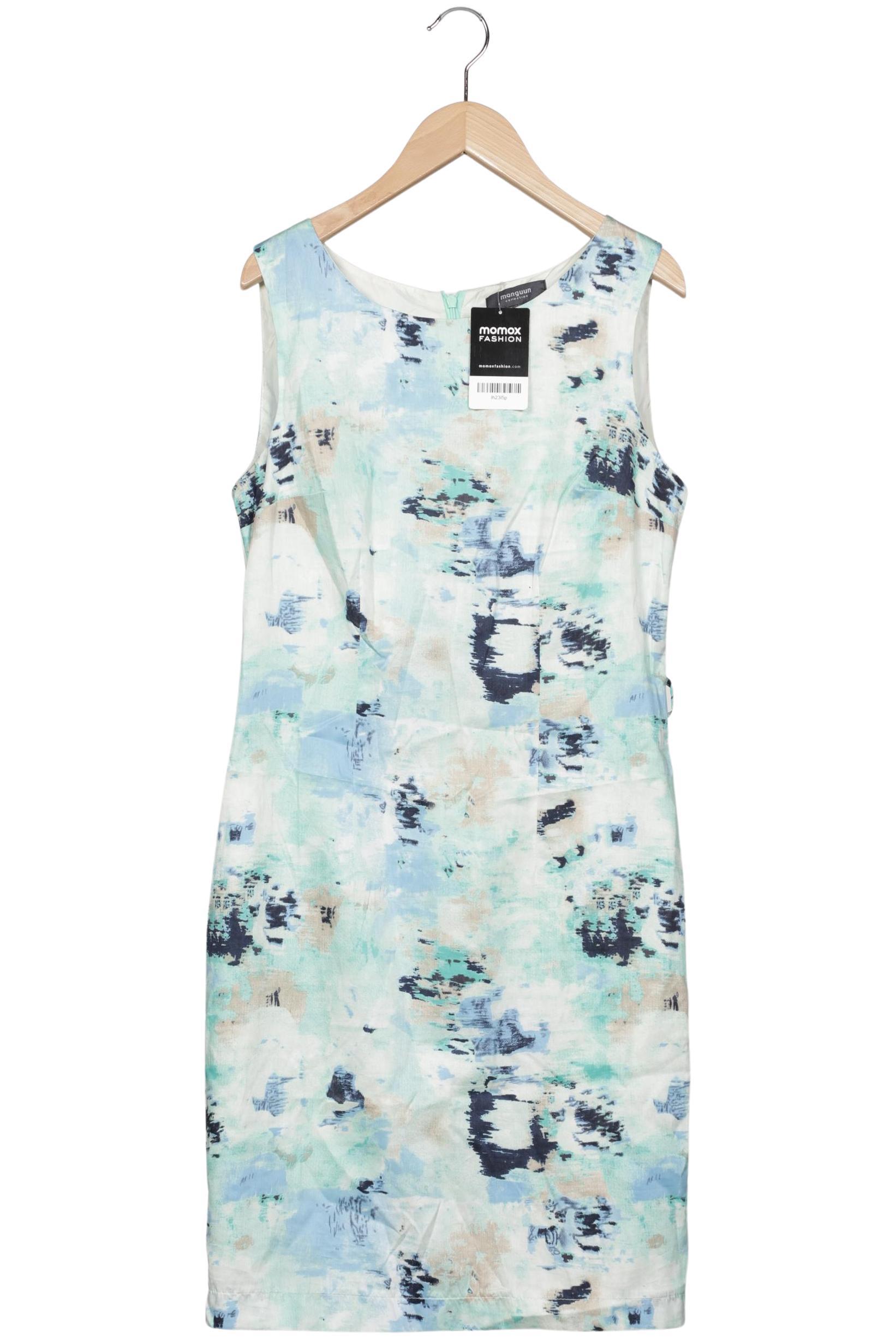 

Manguun Damen Kleid, hellgrün, Gr. 36