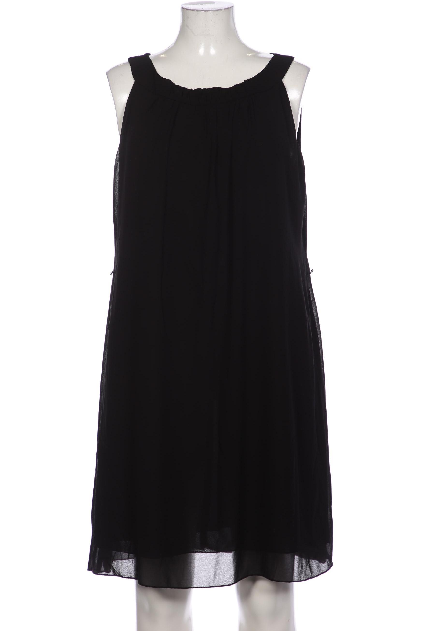 

Manguun Damen Kleid, schwarz, Gr. 46