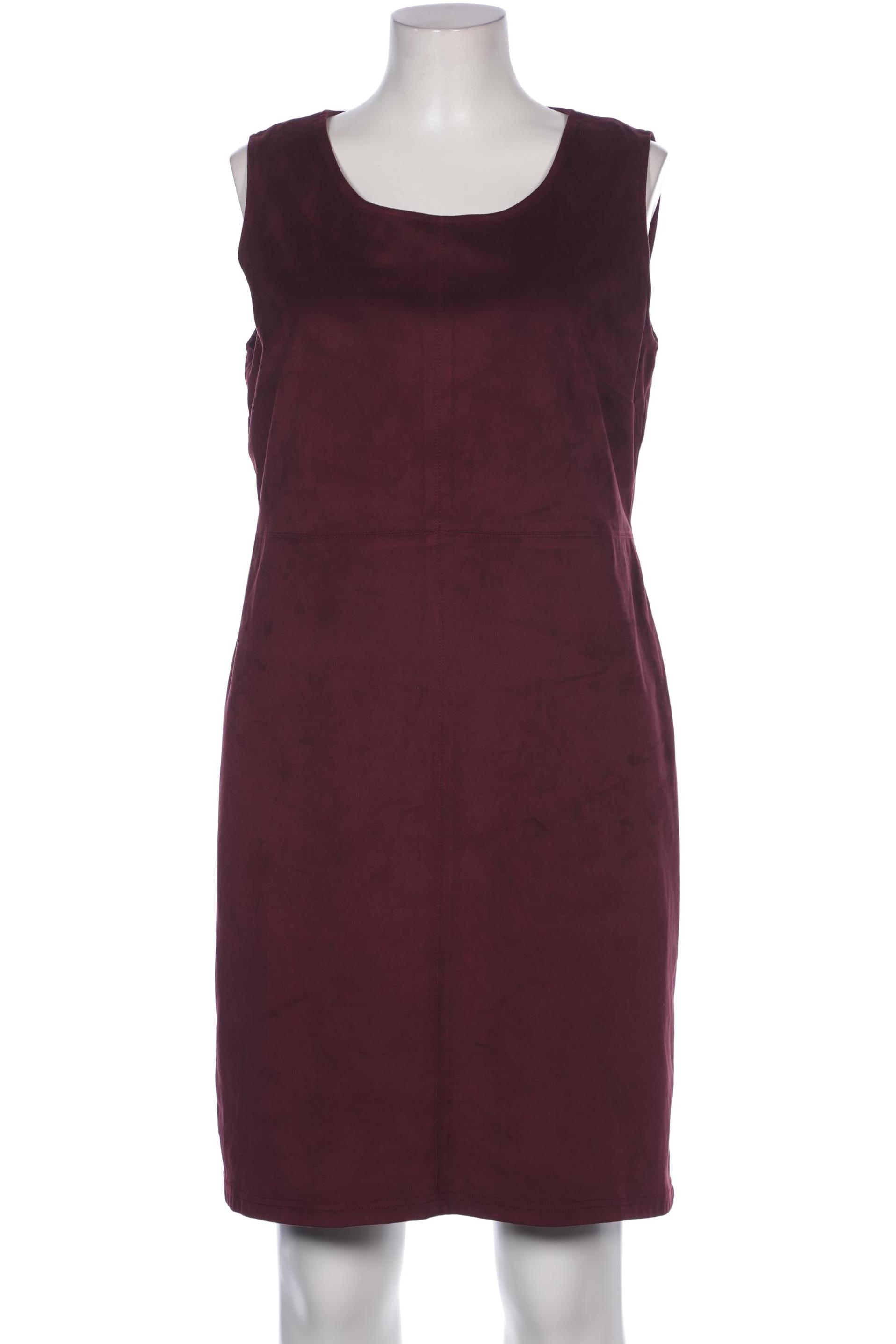 

Manguun Damen Kleid, bordeaux, Gr. 44
