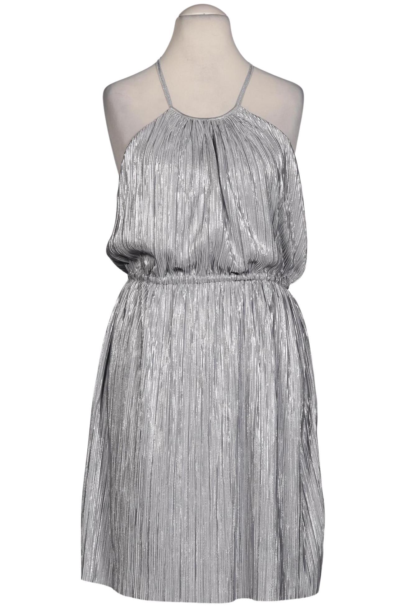 

Manguun Damen Kleid, silber, Gr. 36