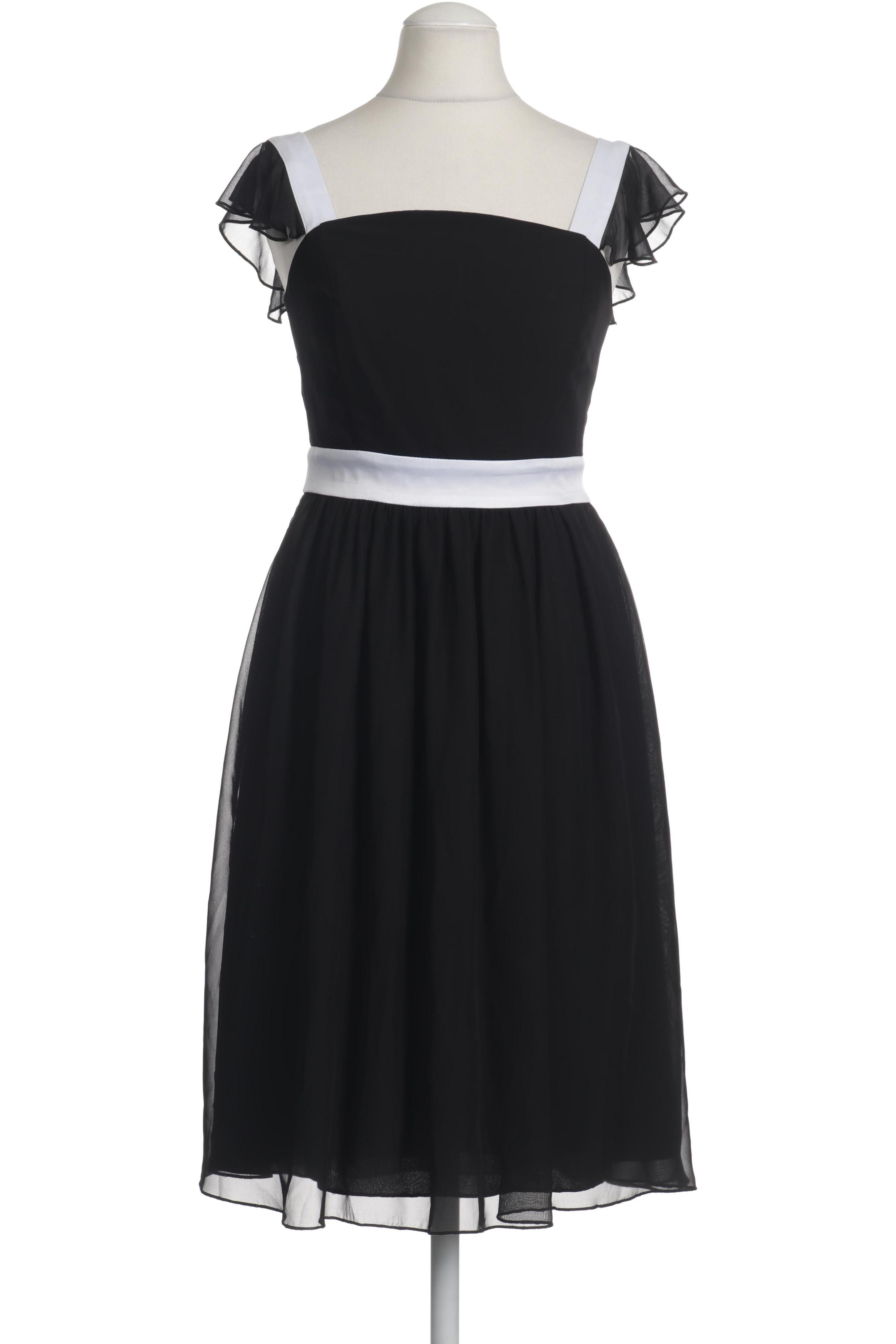 

Manguun Damen Kleid, schwarz, Gr. 32