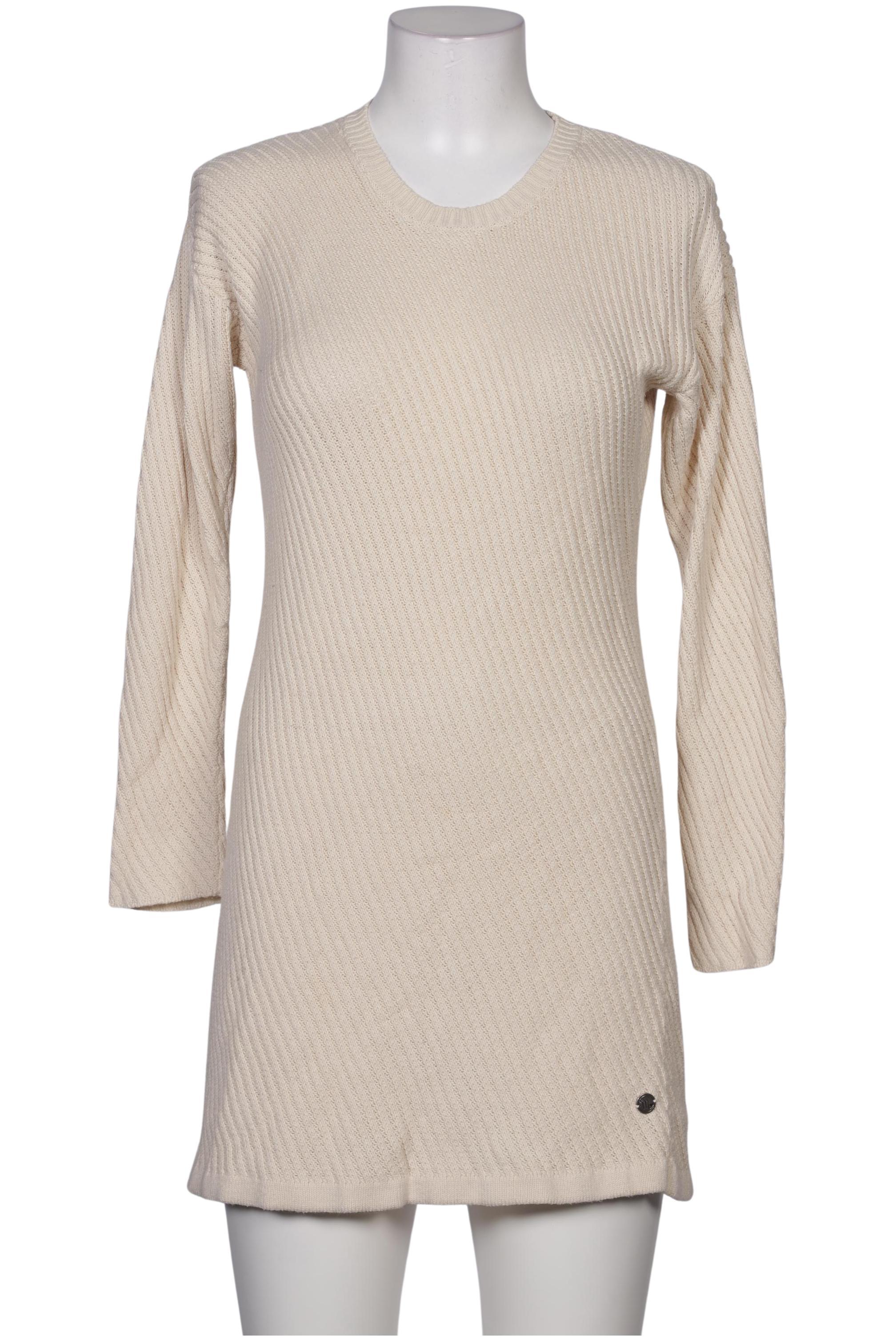 

Manguun Damen Kleid, cremeweiß, Gr. 36