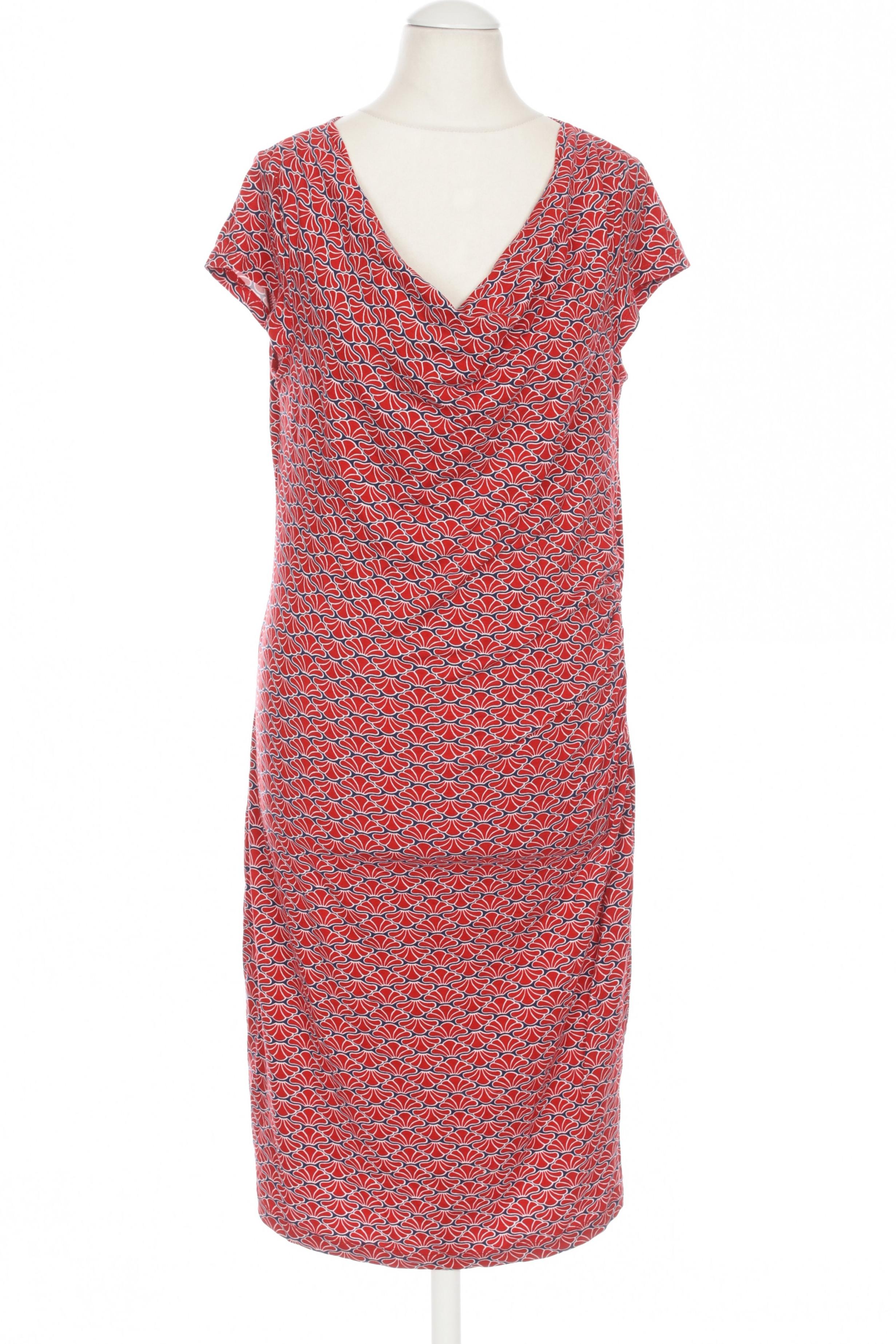 

Manguun Damen Kleid, rot, Gr. 38