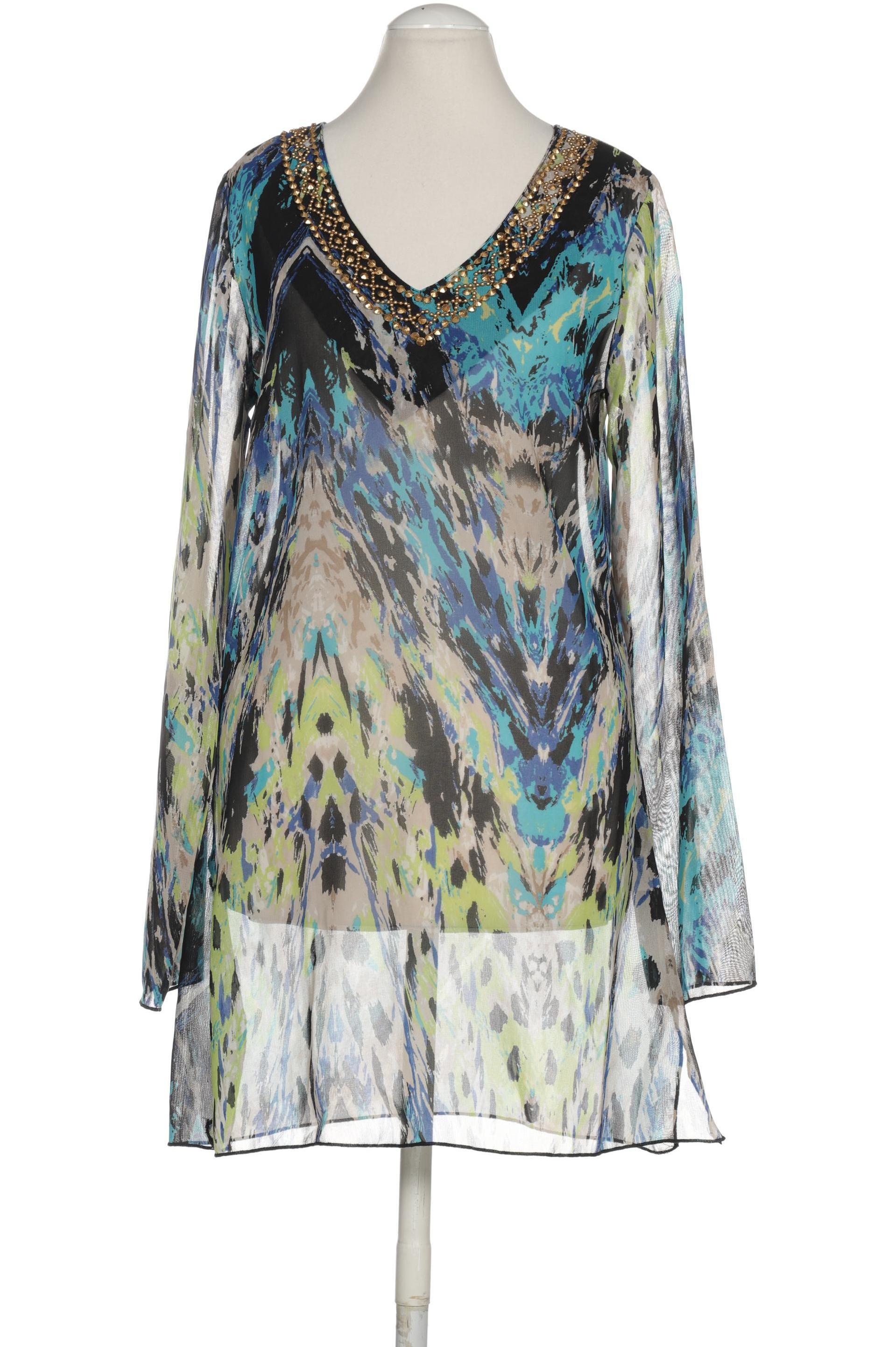 

Manguun Damen Kleid, blau, Gr. 34