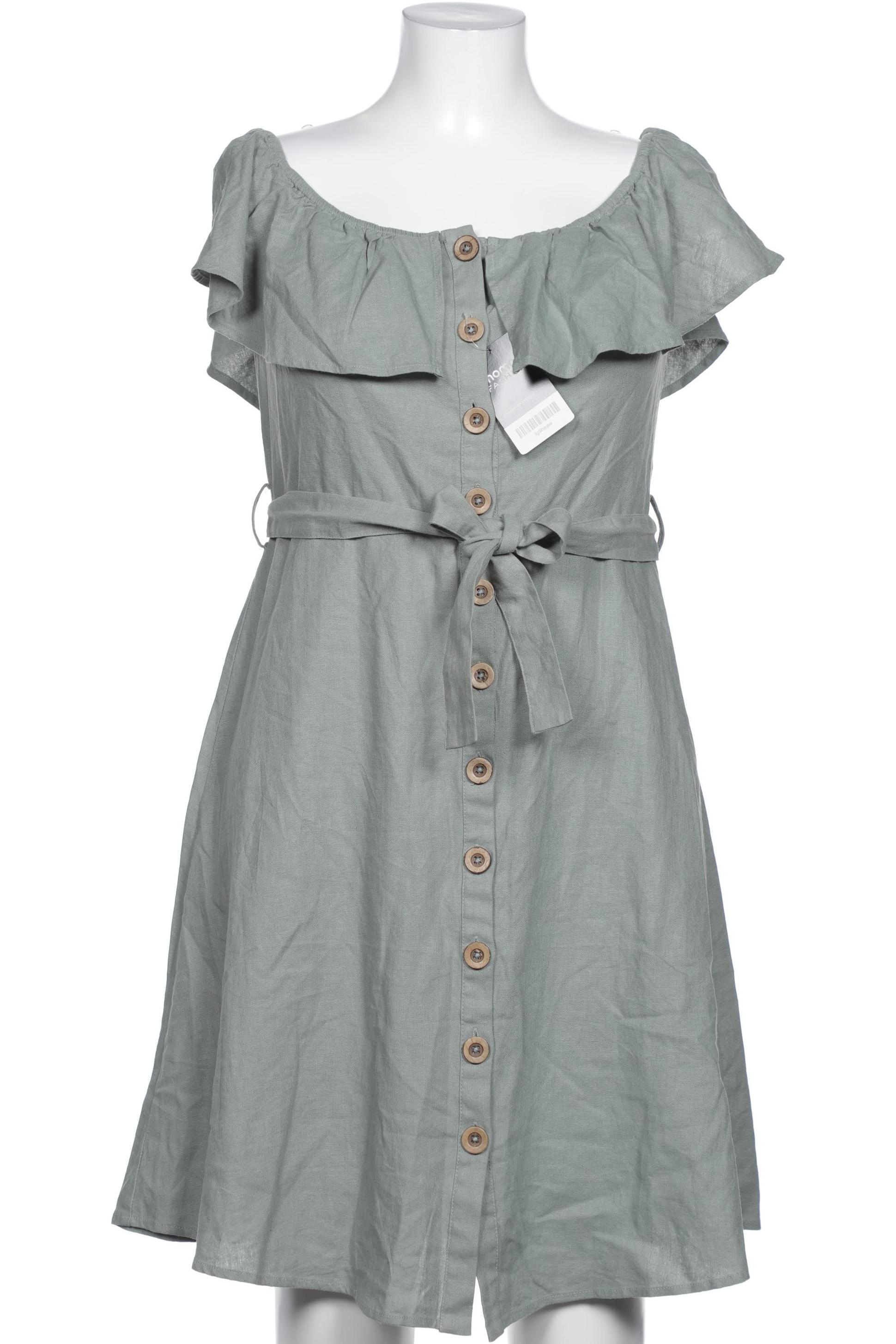 

Manguun Damen Kleid, türkis