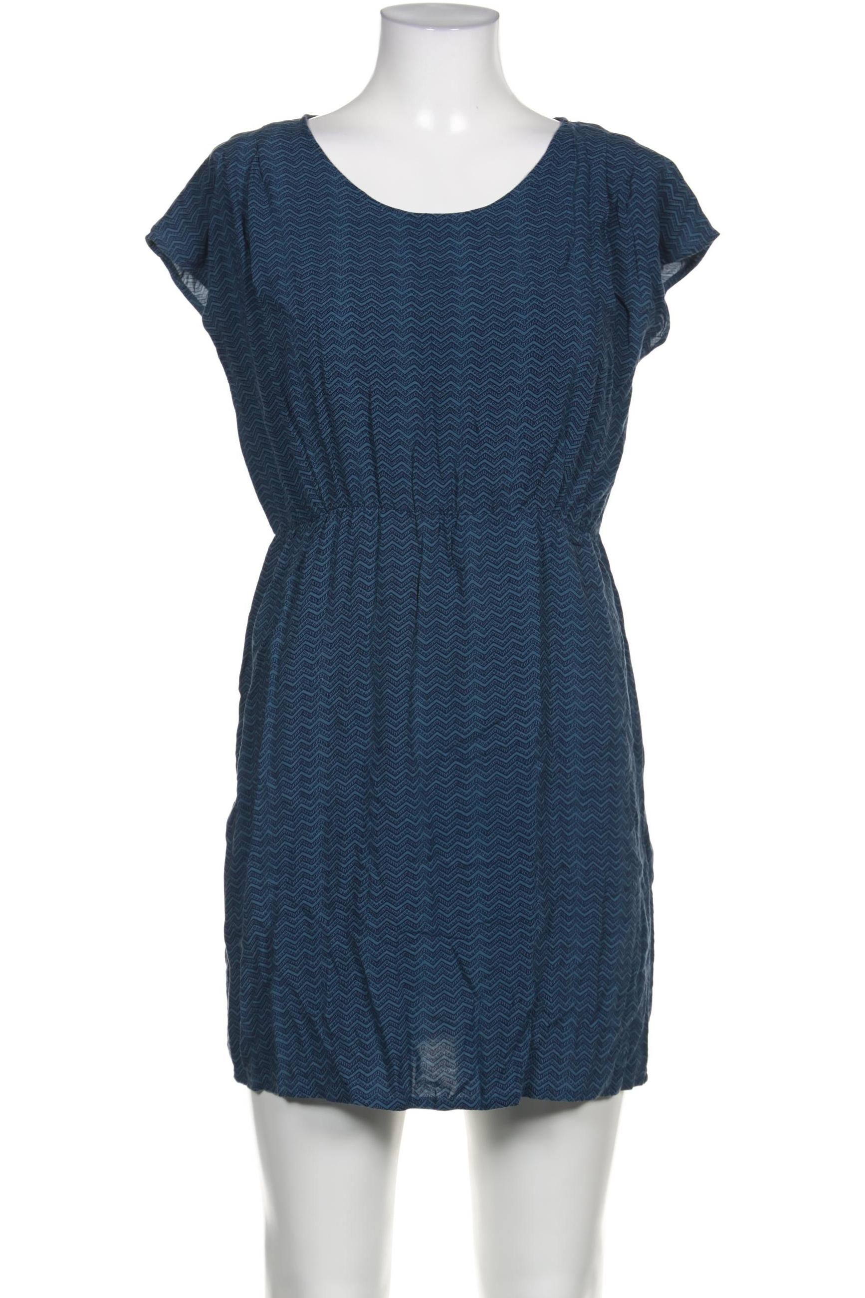 

Manguun Damen Kleid, blau