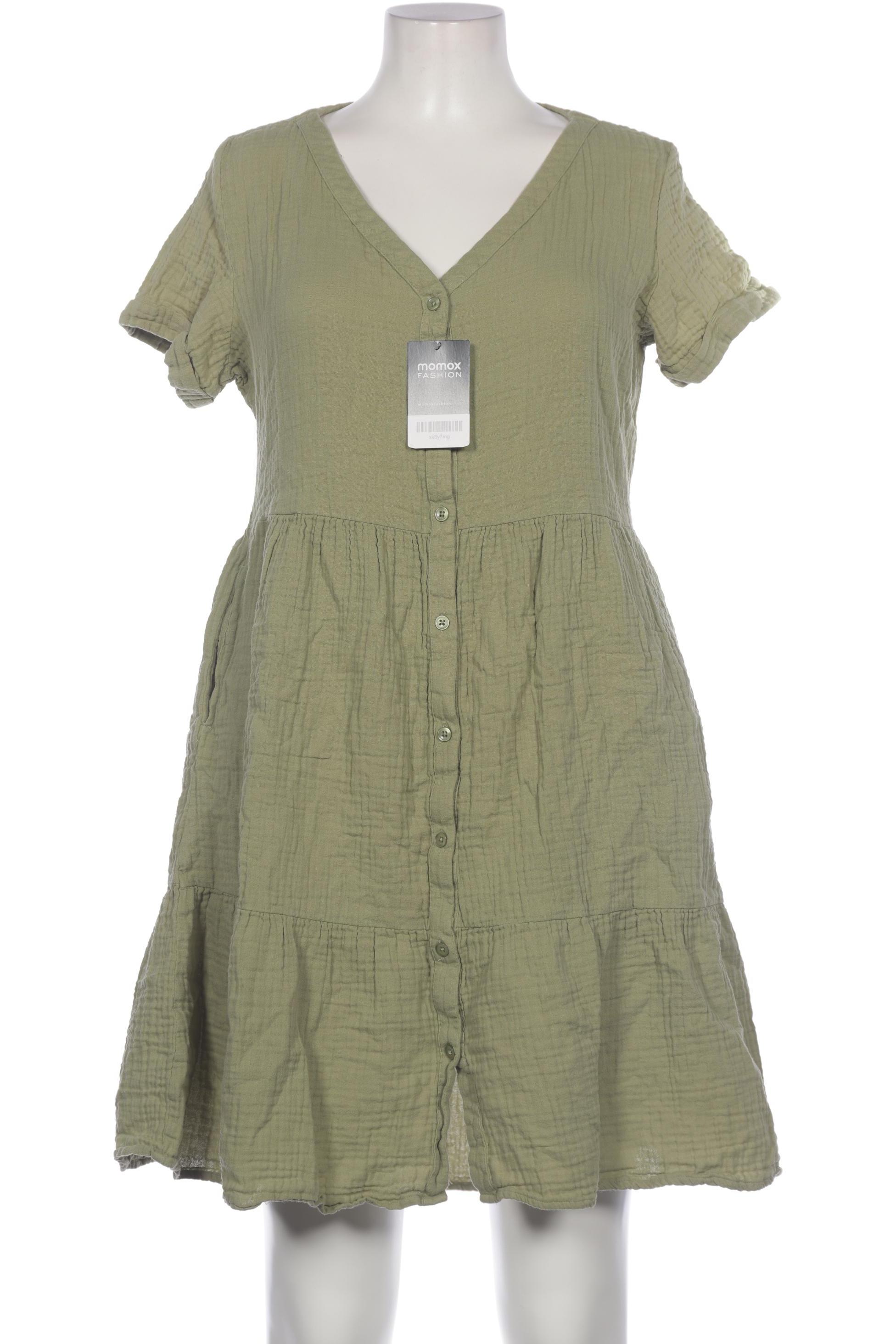 

Manguun Damen Kleid, grün, Gr. 44
