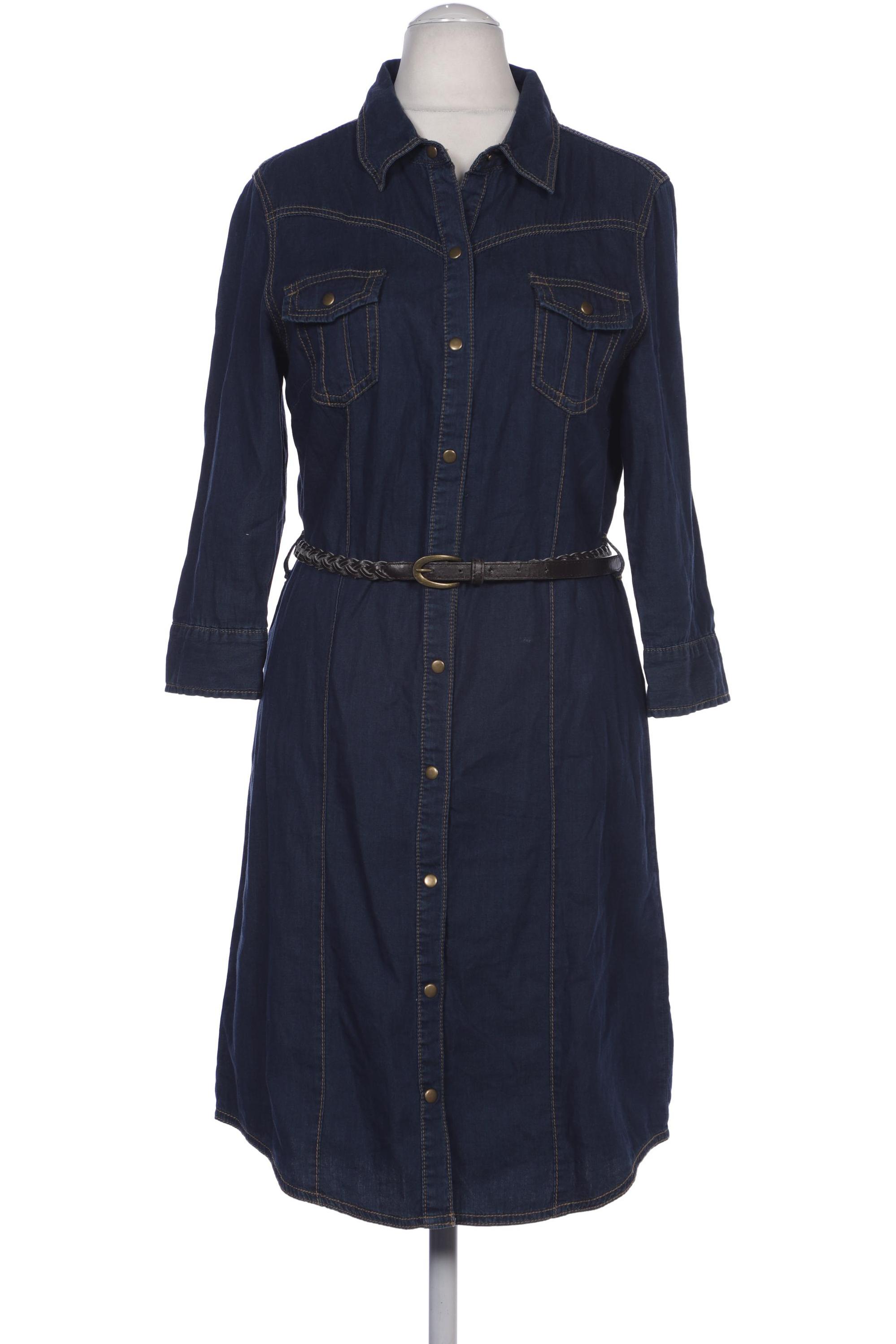 

Manguun Damen Kleid, marineblau, Gr. 38
