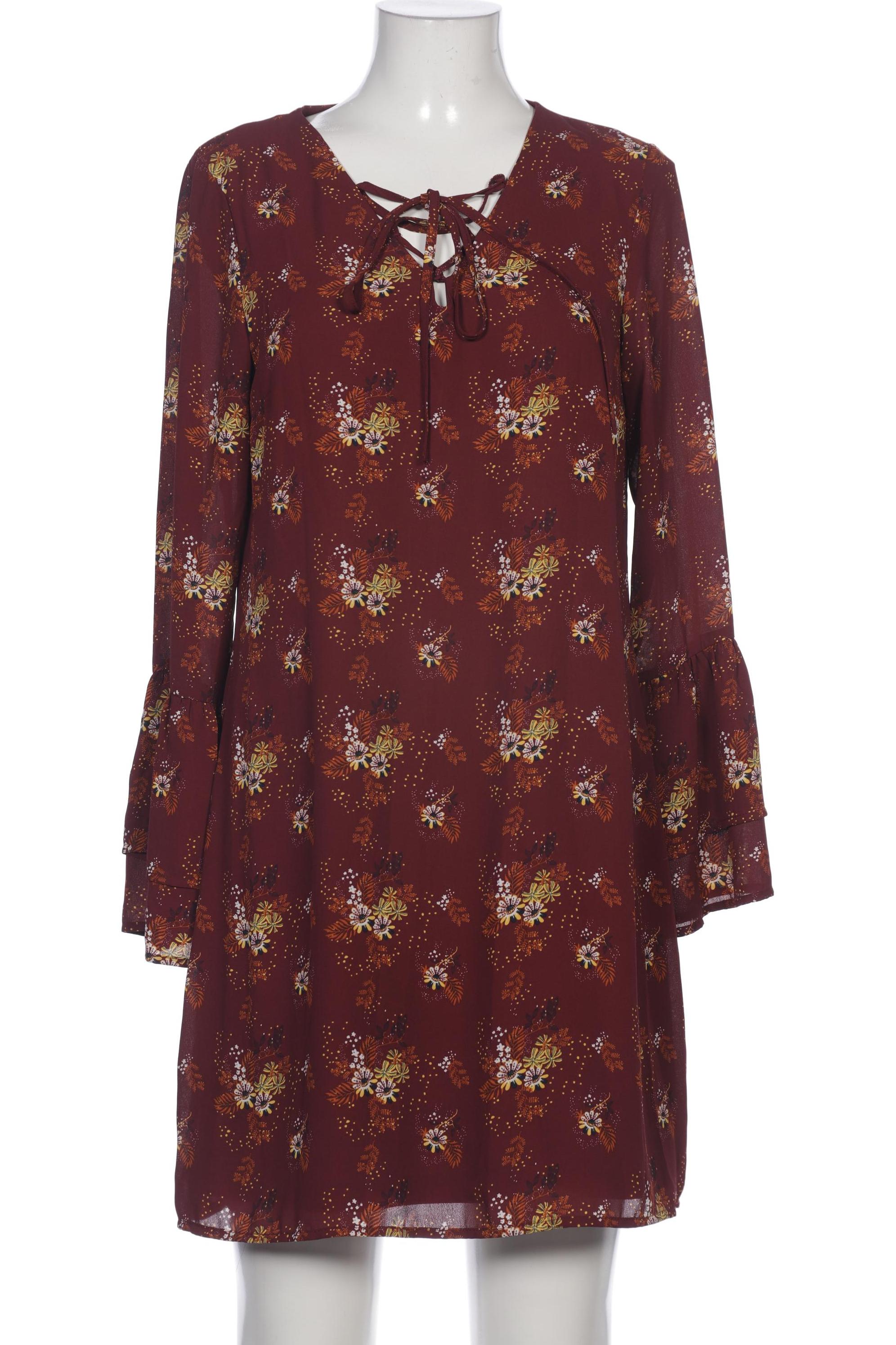 

Manguun Damen Kleid, bordeaux, Gr. 40