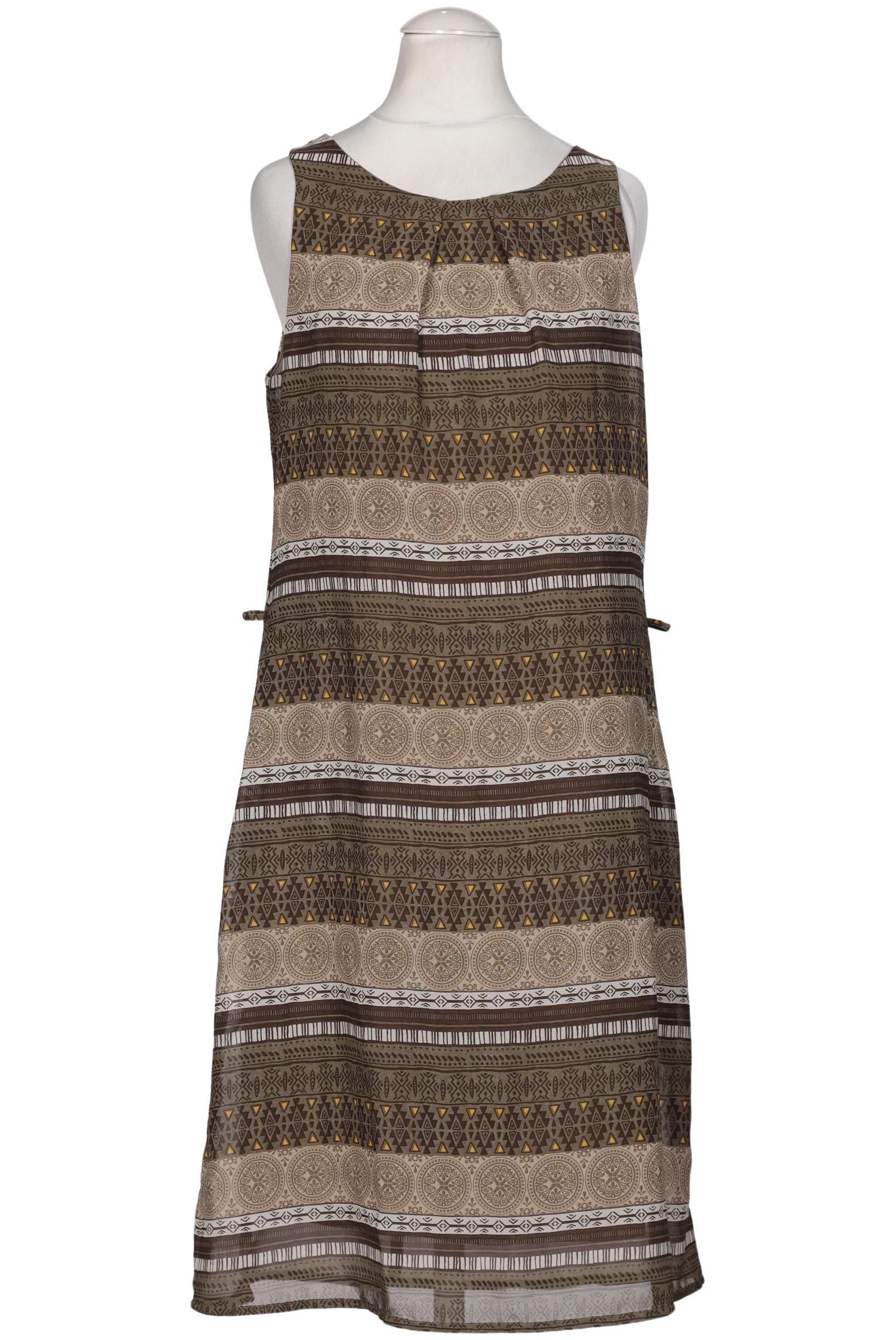 

Manguun Damen Kleid, mehrfarbig, Gr. 36