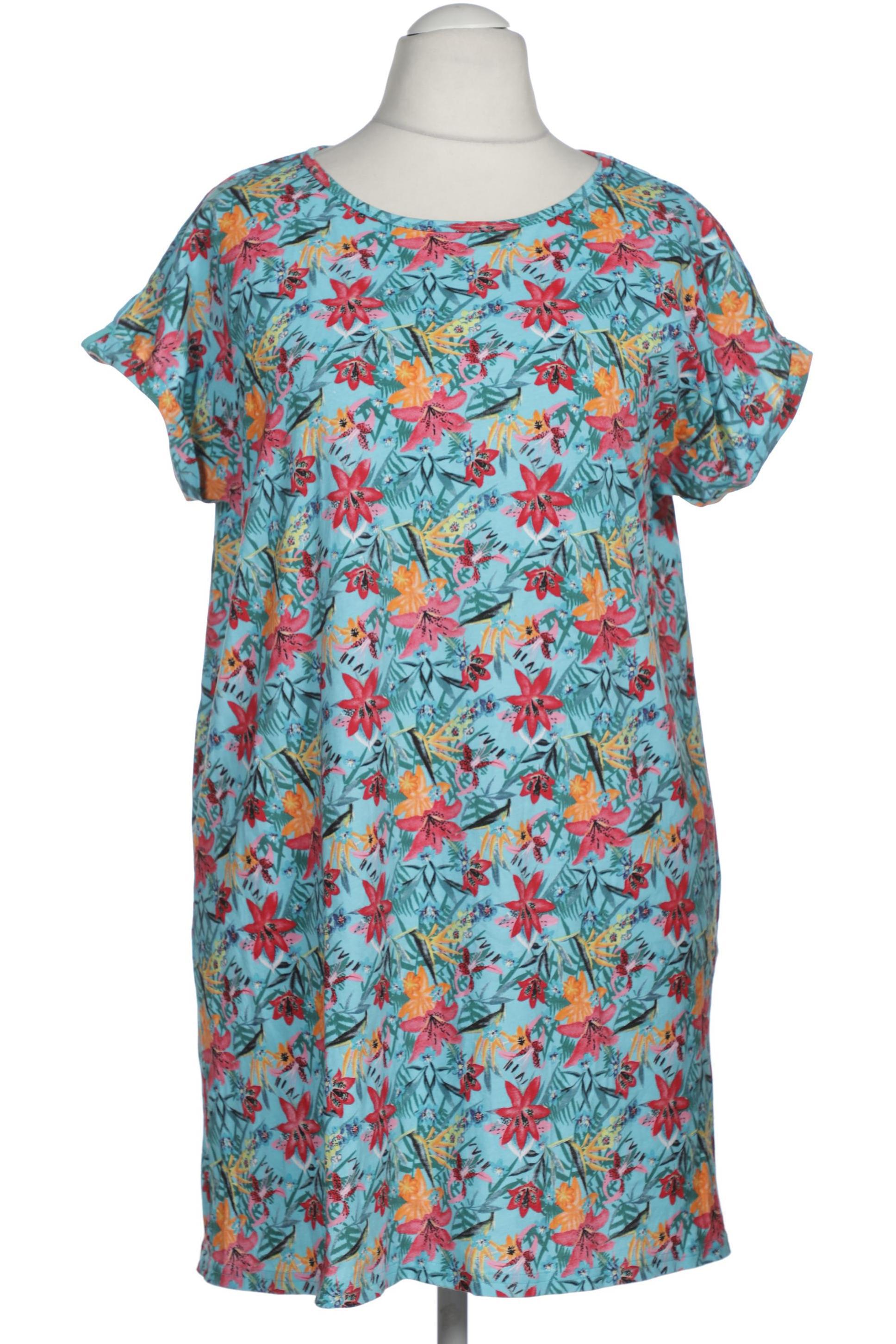 

Manguun Damen Kleid, blau, Gr. 44