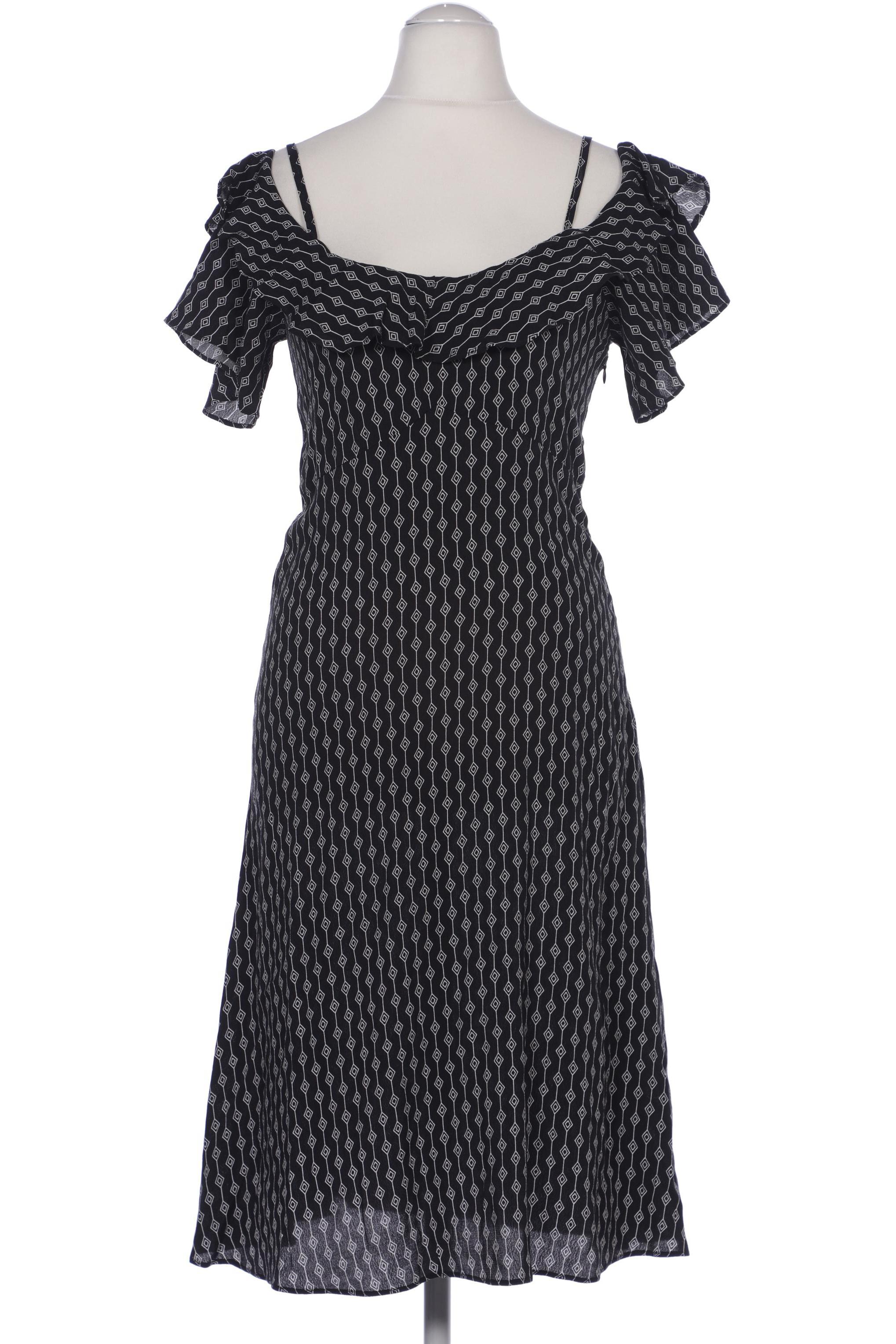 

Manguun Damen Kleid, schwarz, Gr. 38