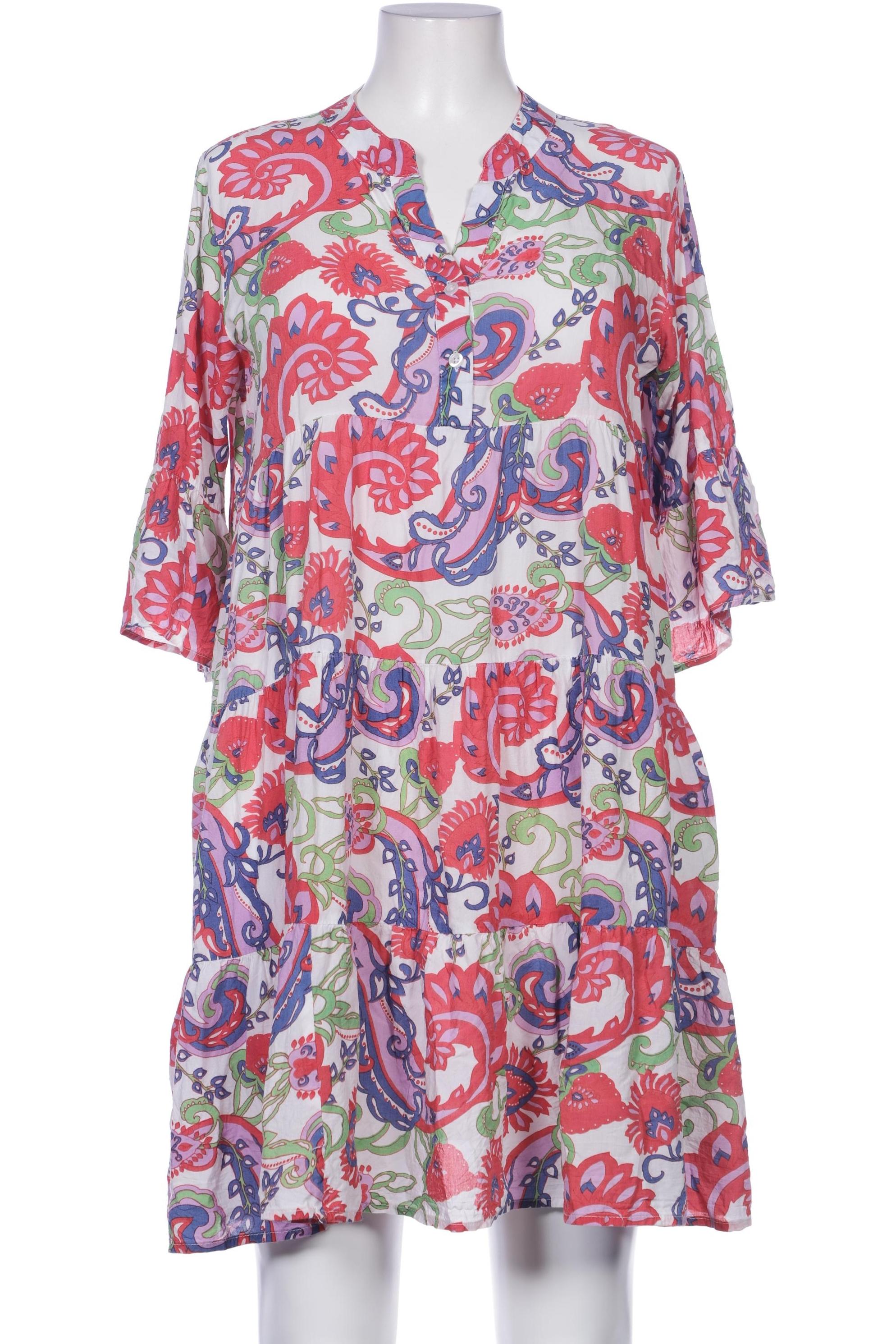 

Manguun Damen Kleid, mehrfarbig, Gr. uni