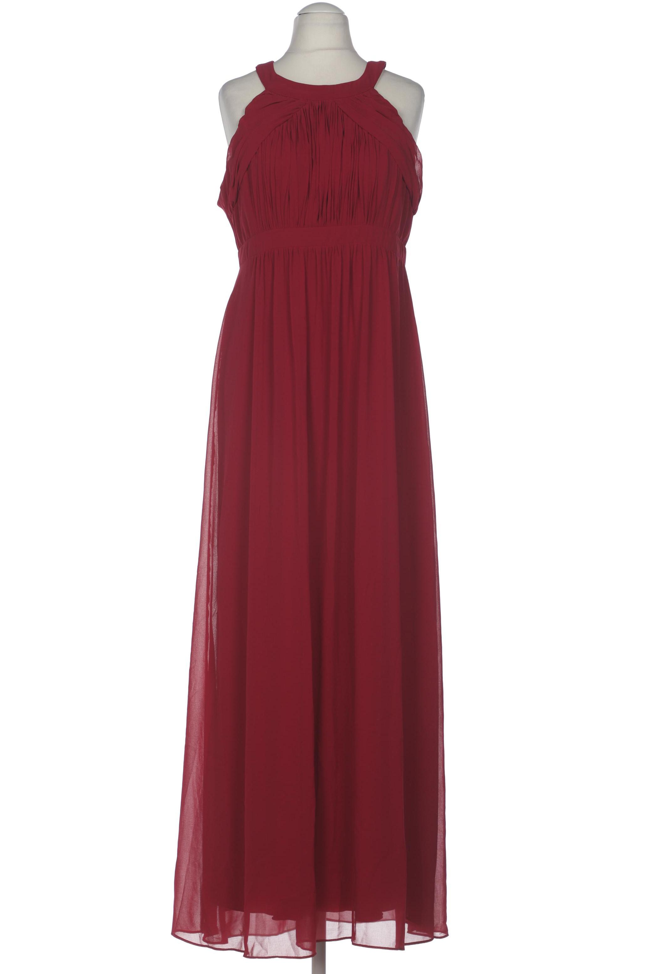 

Manguun Damen Kleid, rot, Gr. 44