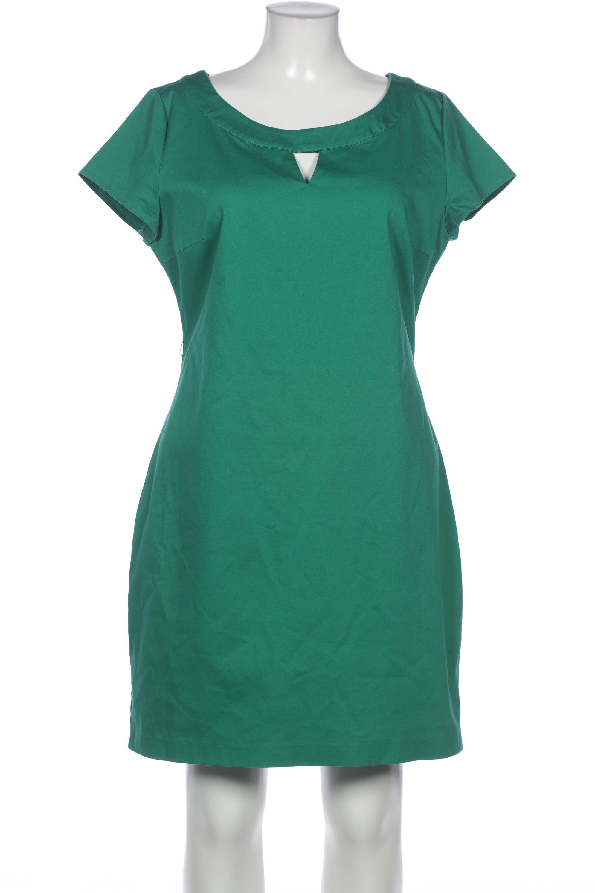 

Manguun Damen Kleid, grün, Gr. 46