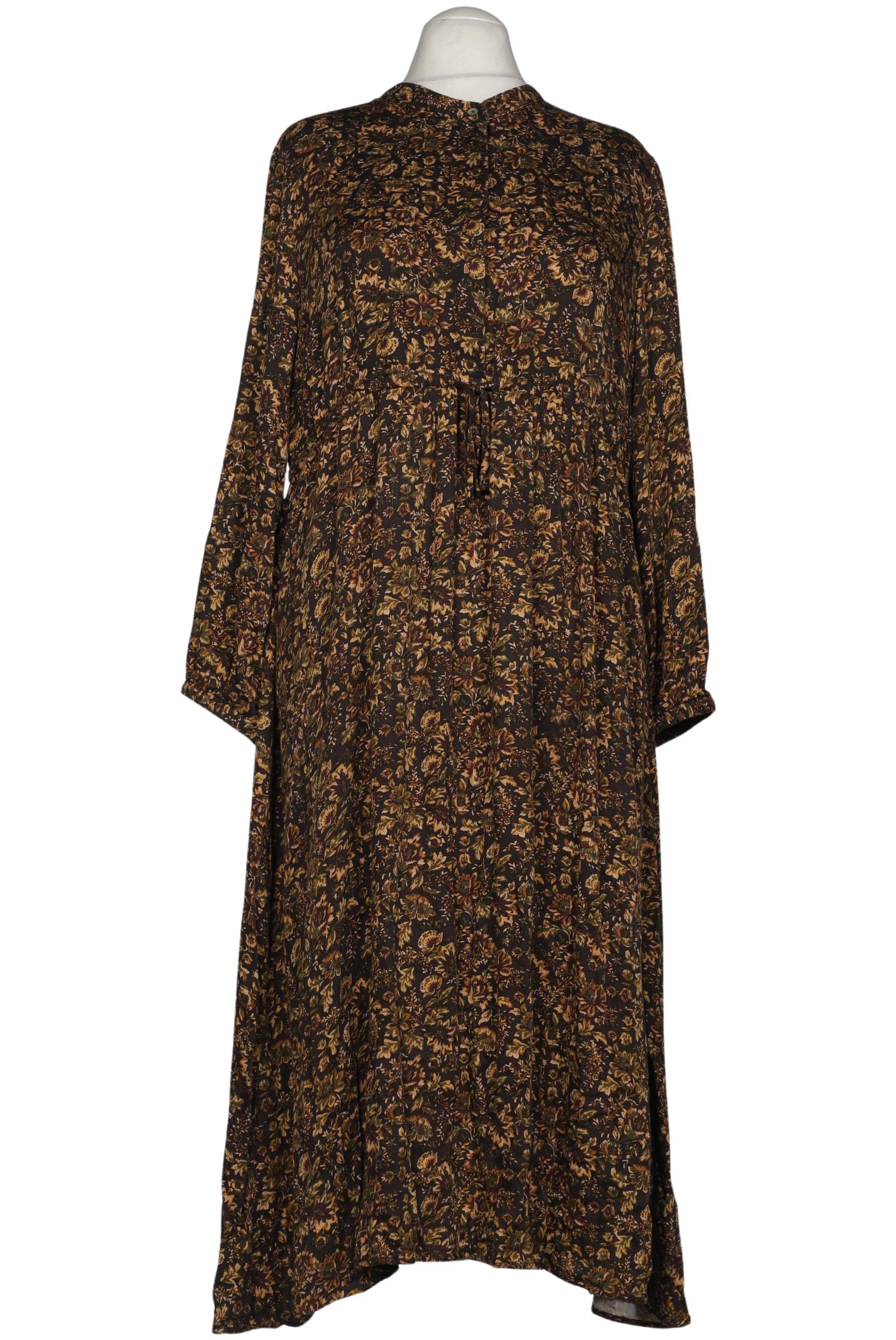 

Manguun Damen Kleid, braun, Gr. 46
