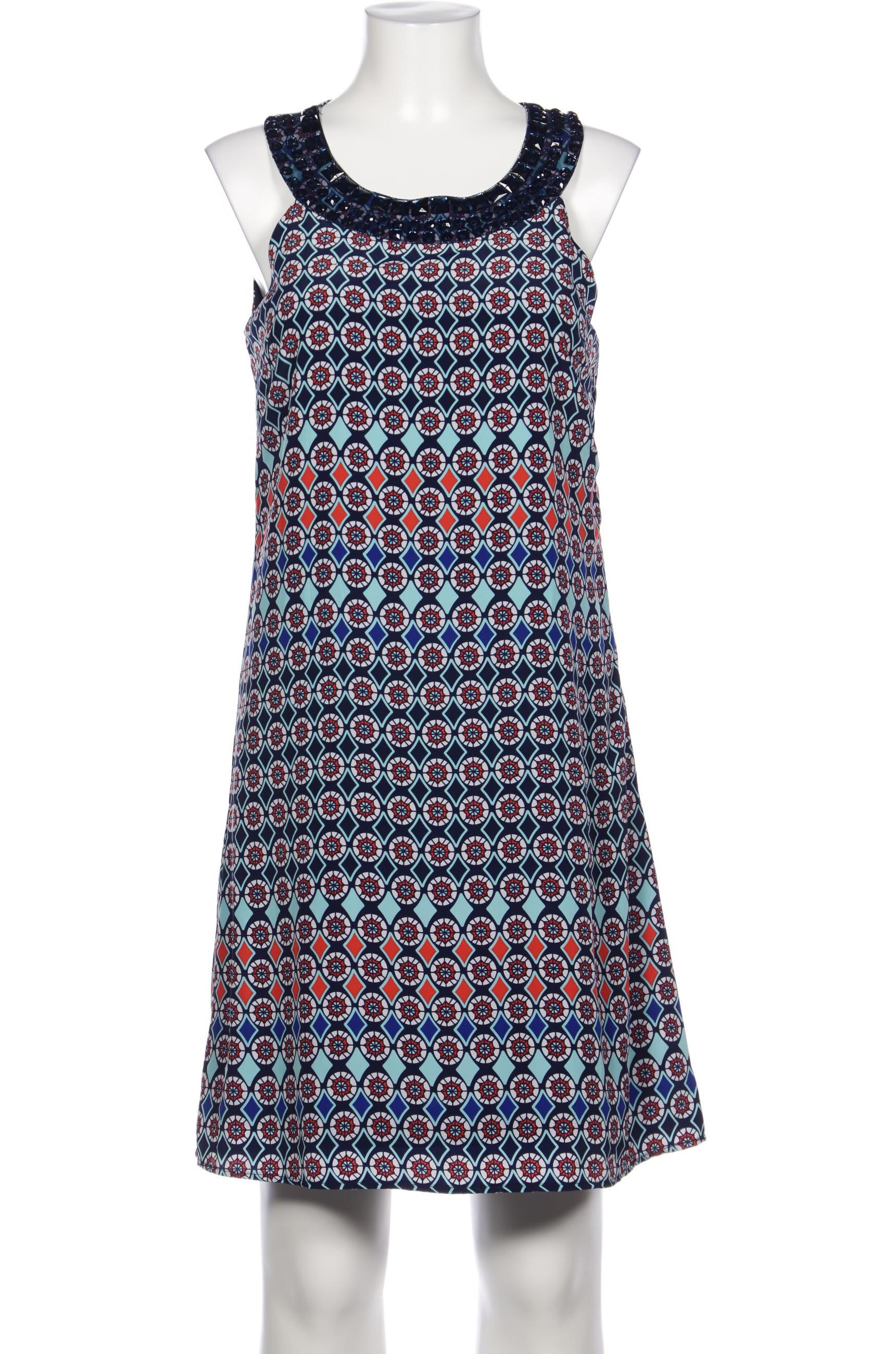 

Manguun Damen Kleid, blau, Gr. 40