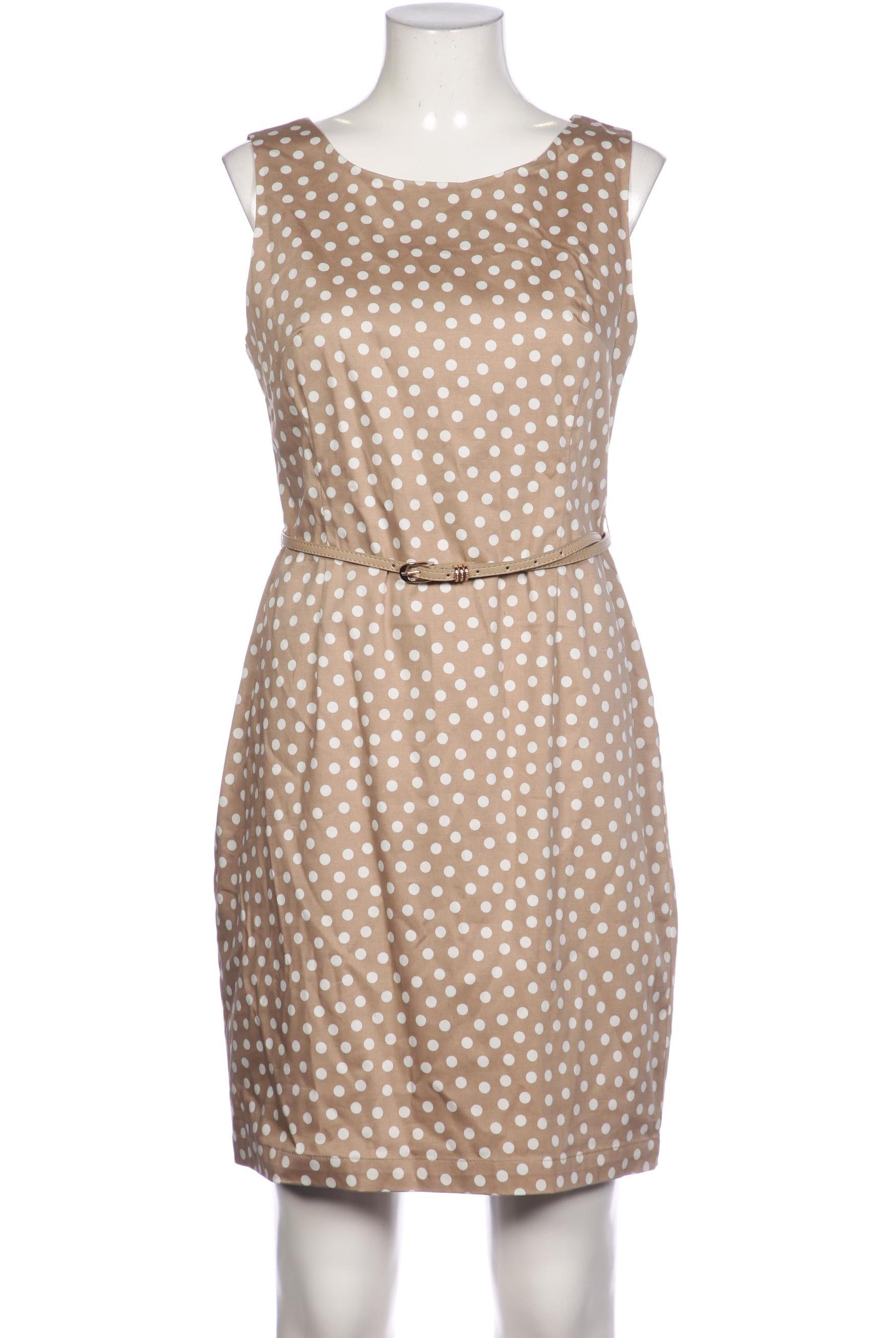 

Manguun Damen Kleid, braun, Gr. 40