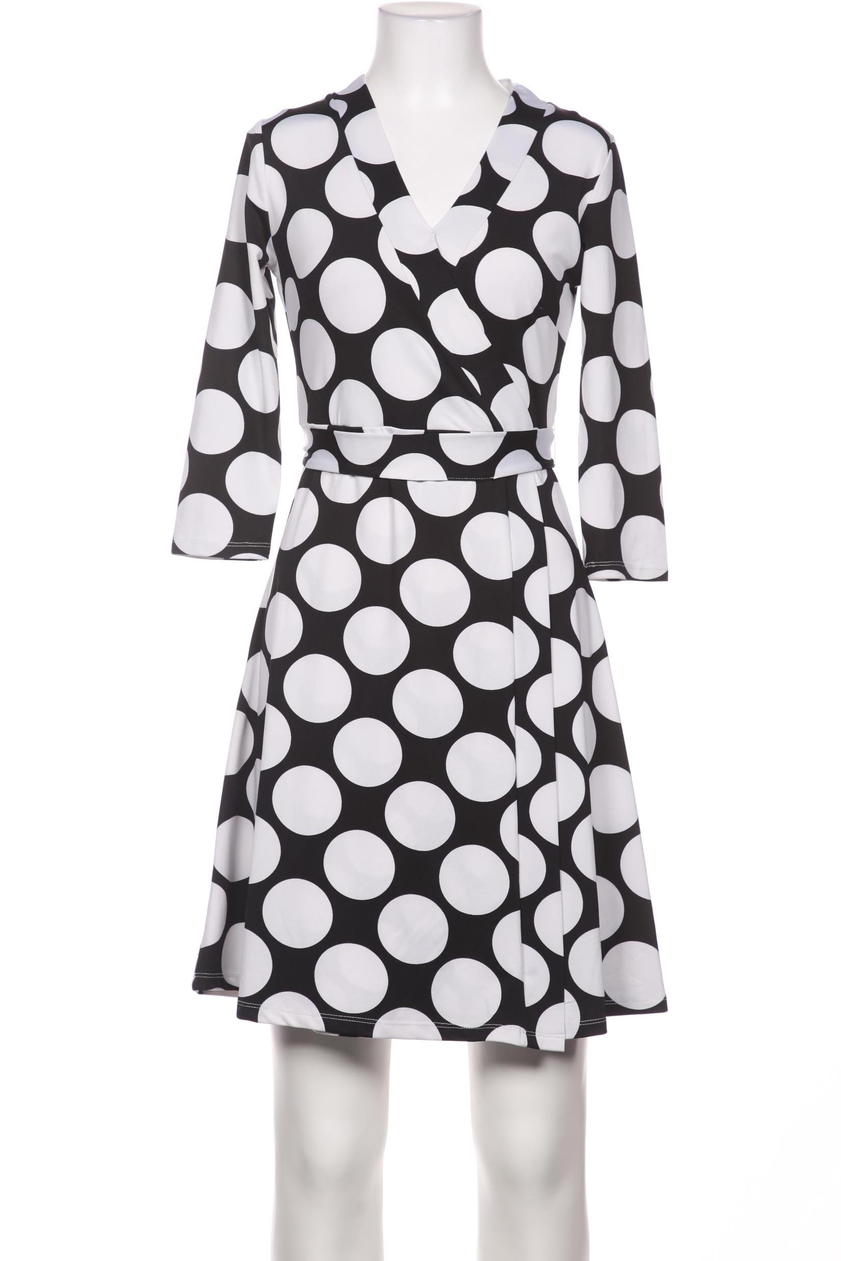

Manguun Damen Kleid, schwarz, Gr. 36