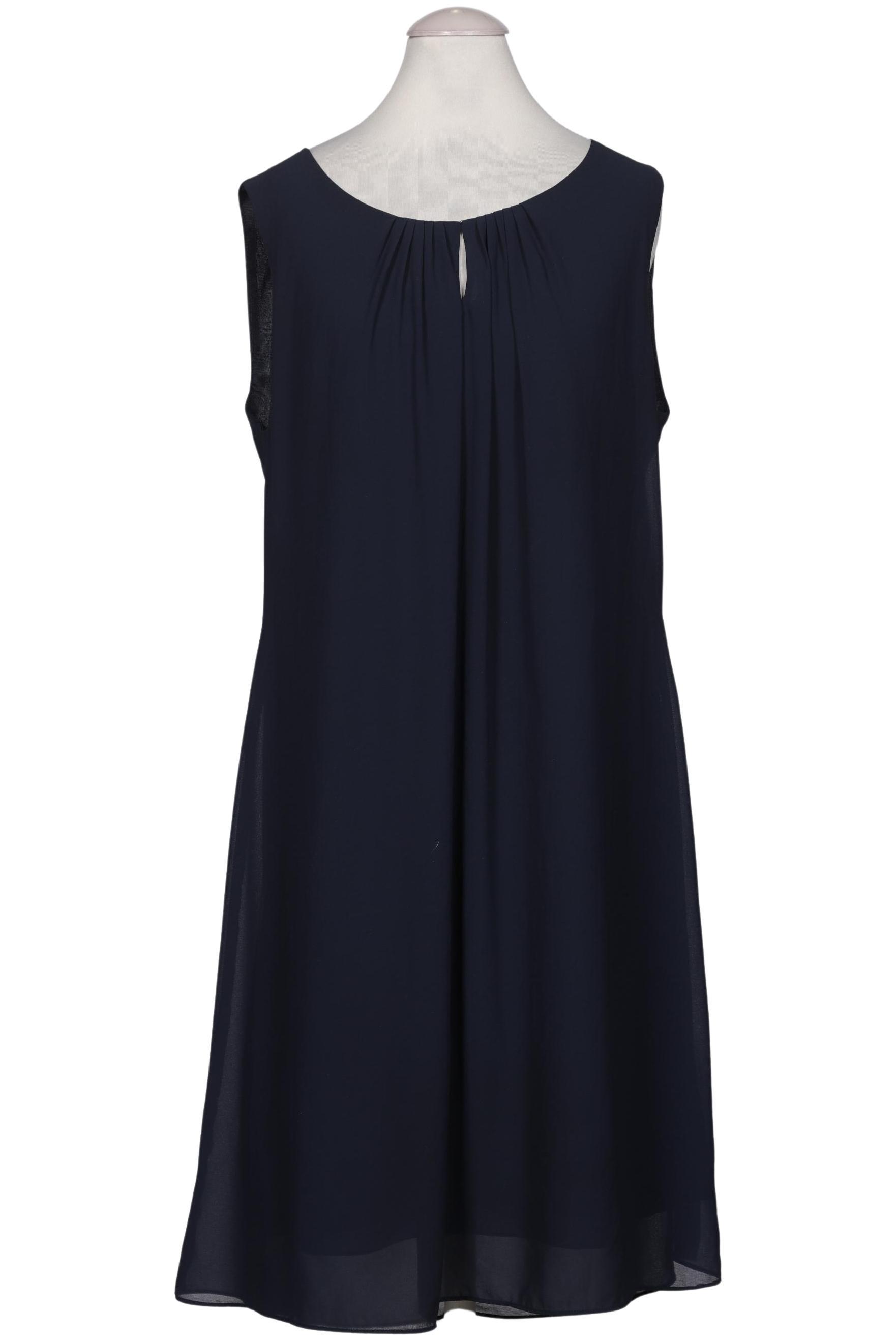 

Manguun Damen Kleid, marineblau, Gr. 40