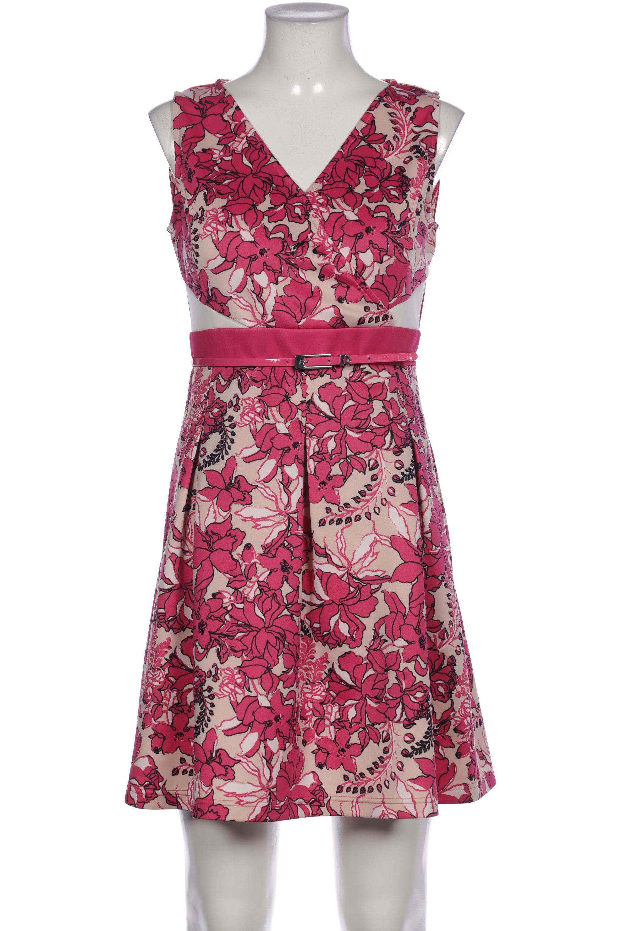 

Manguun Damen Kleid, pink, Gr. 40