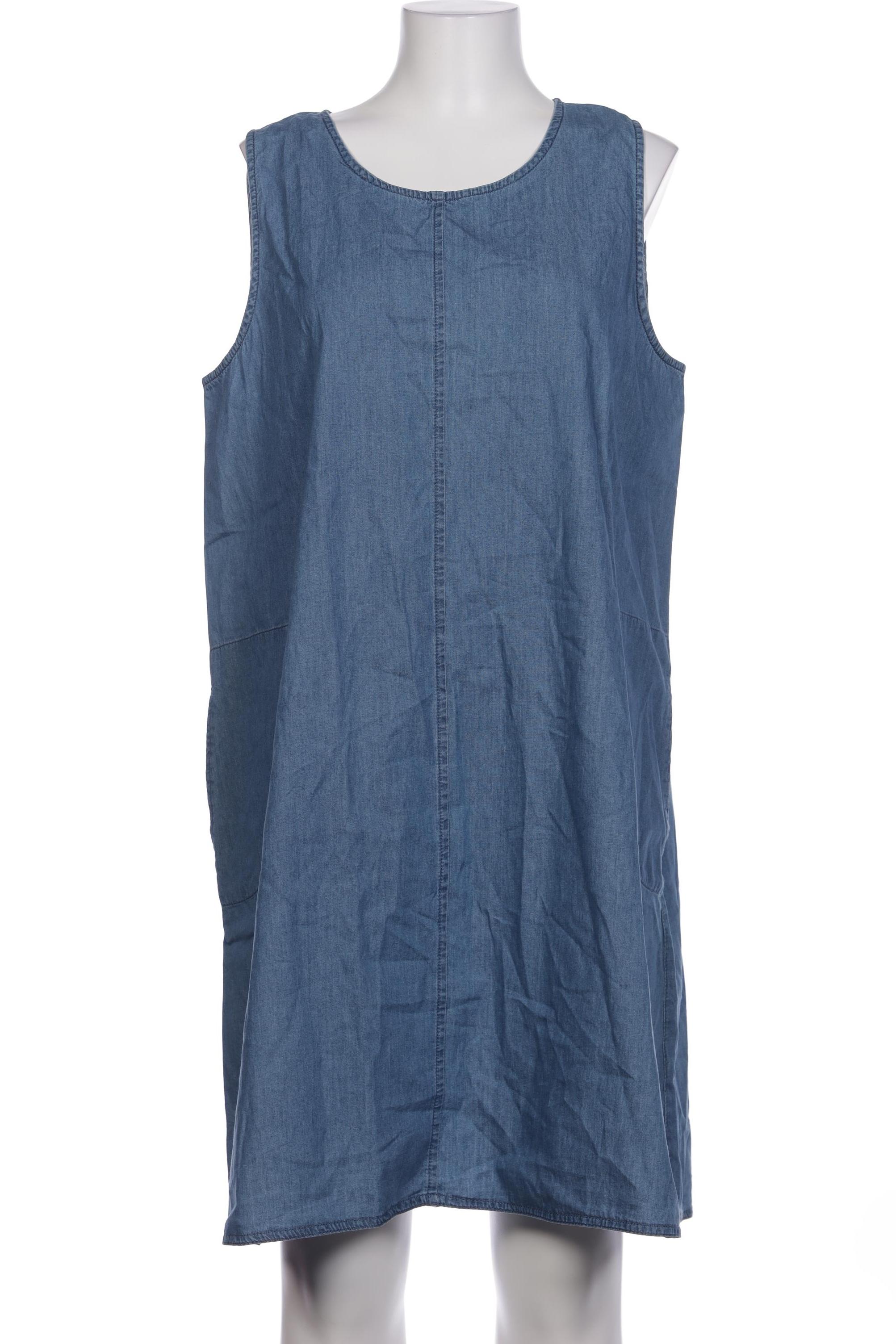 

Manguun Damen Kleid, blau, Gr. 40