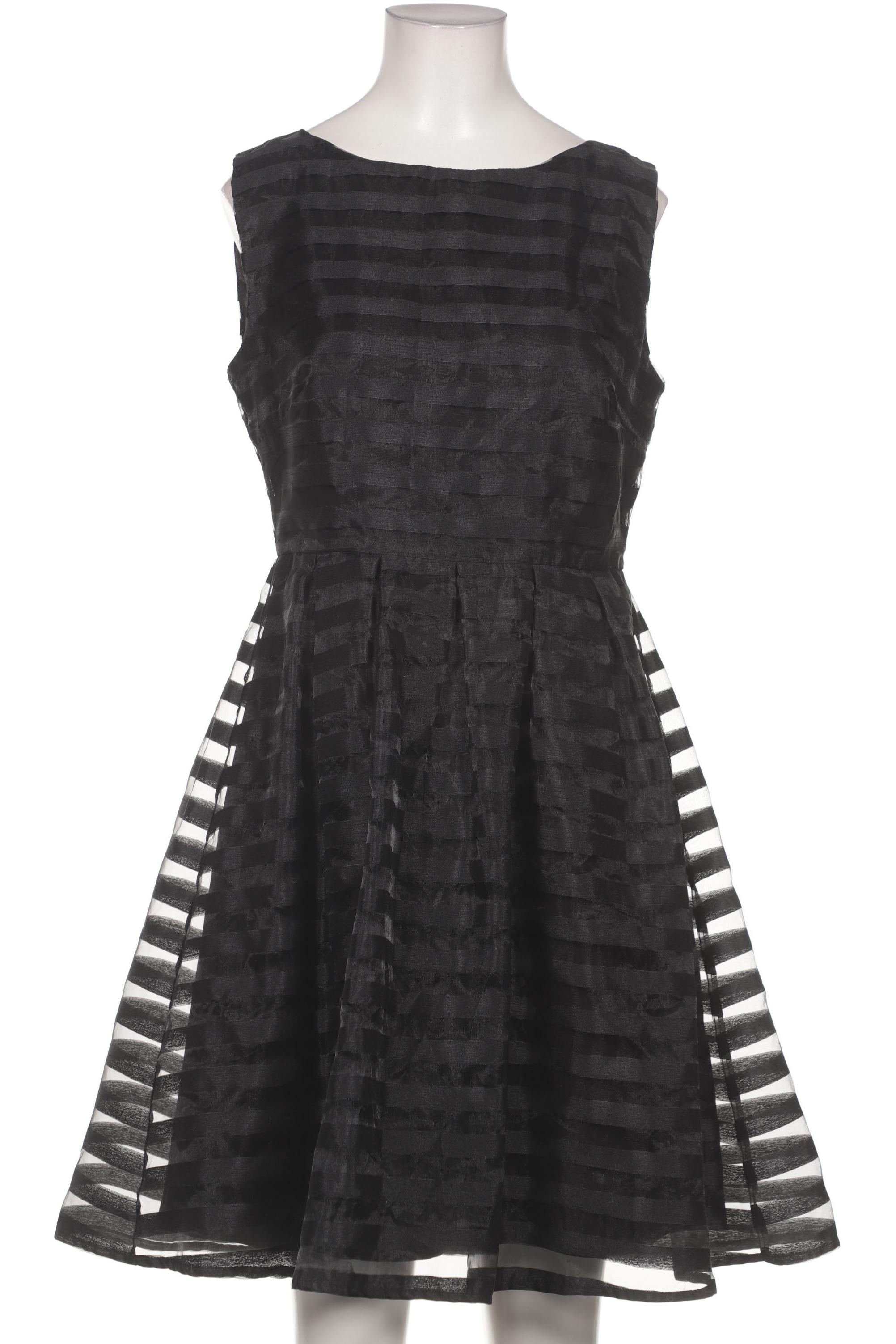 

Manguun Damen Kleid, schwarz, Gr. 36