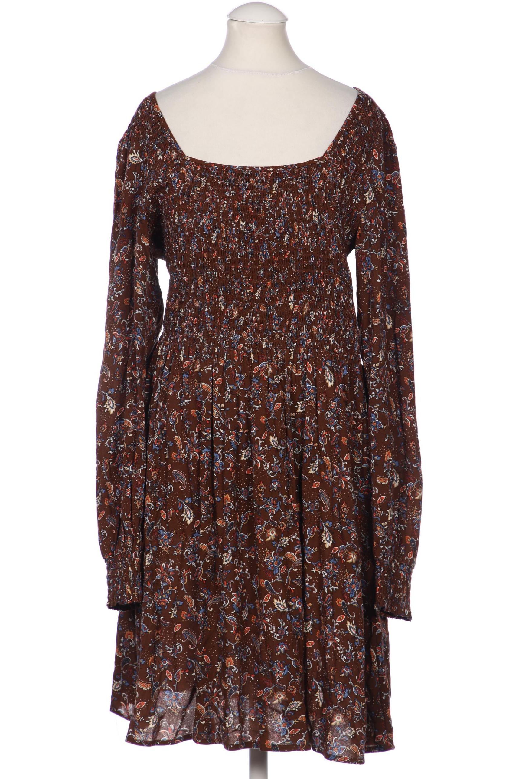 

Manguun Damen Kleid, braun, Gr. 36