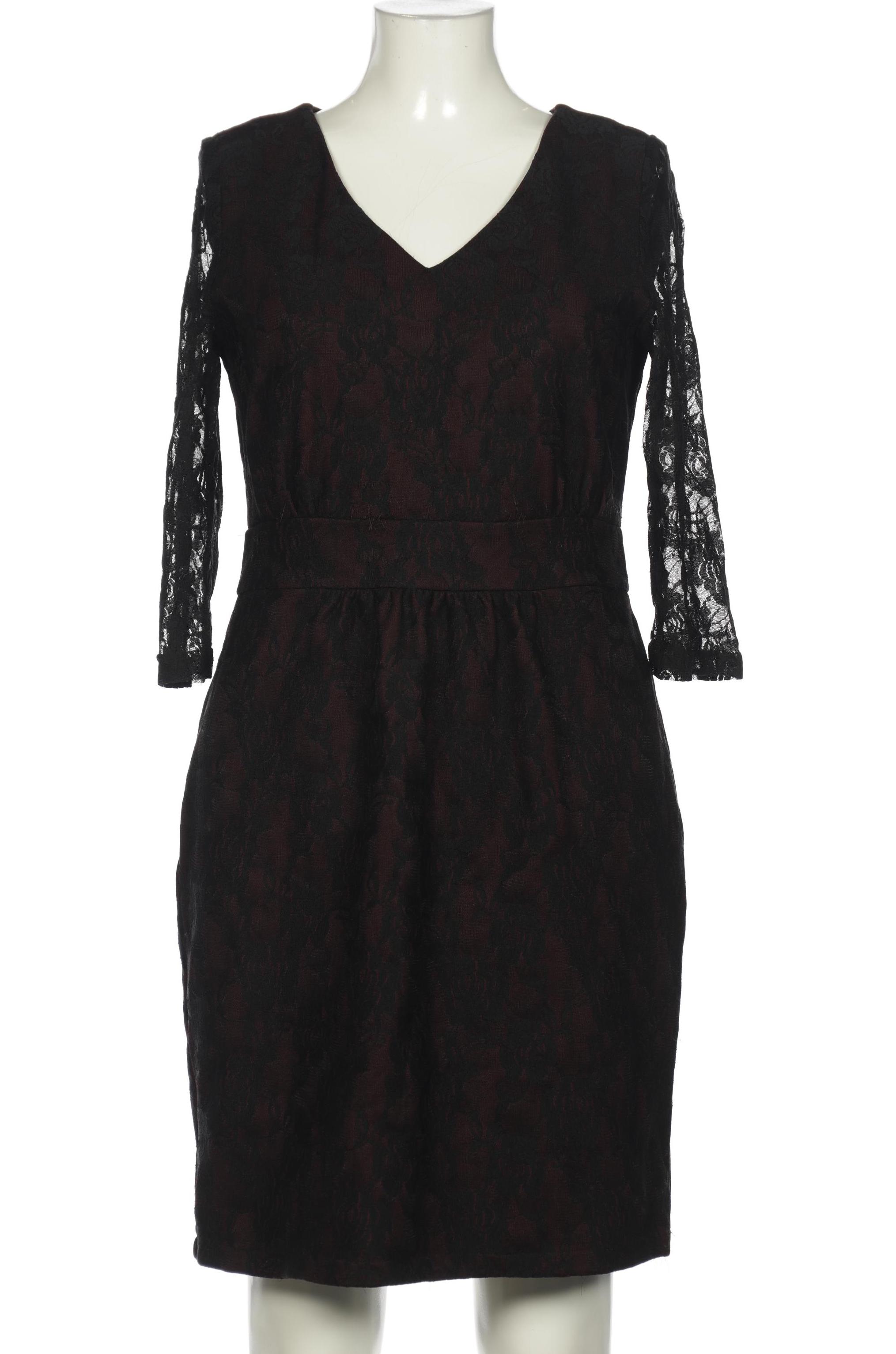 

Manguun Damen Kleid, schwarz, Gr. 44