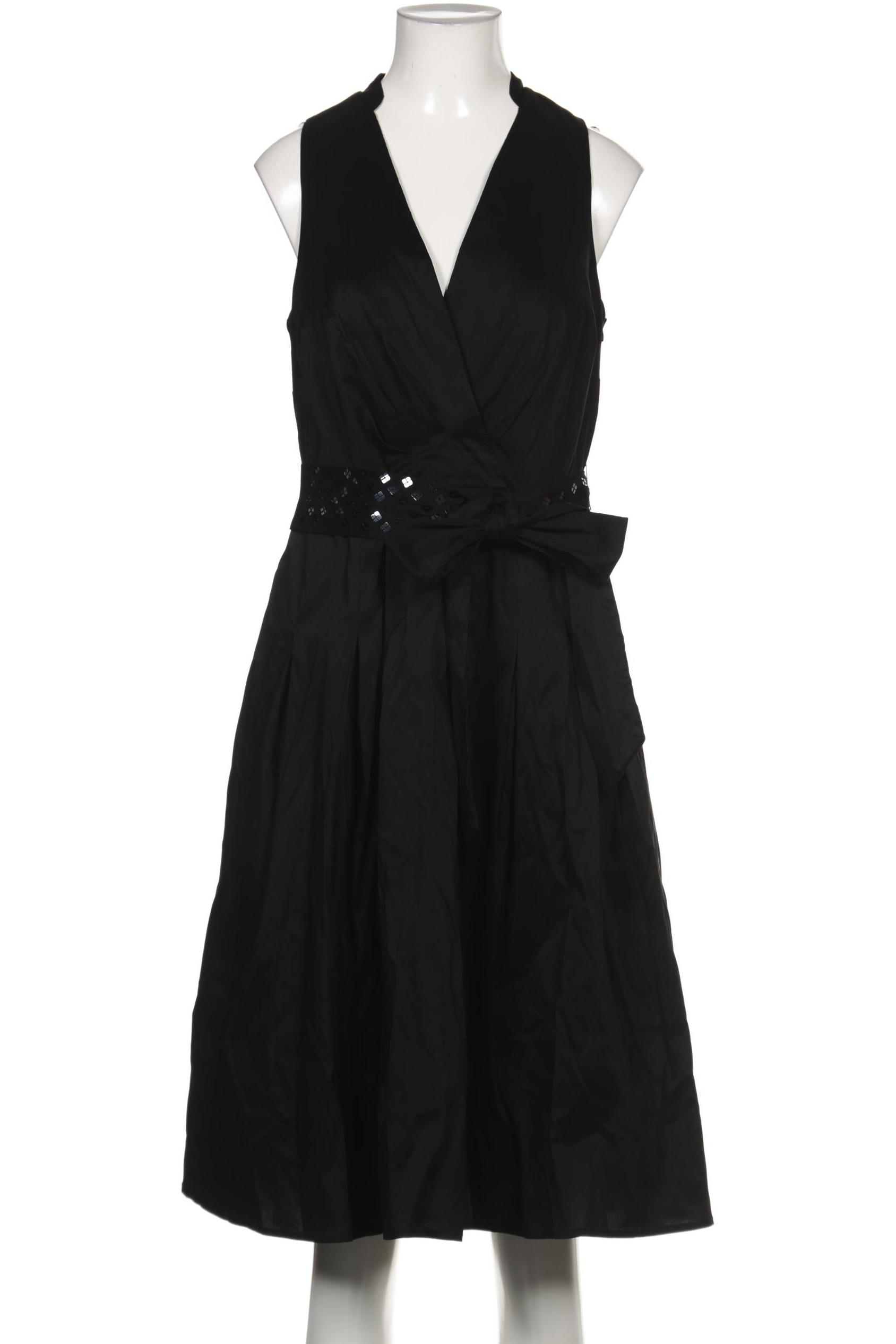 

Manguun Damen Kleid, schwarz, Gr. 36