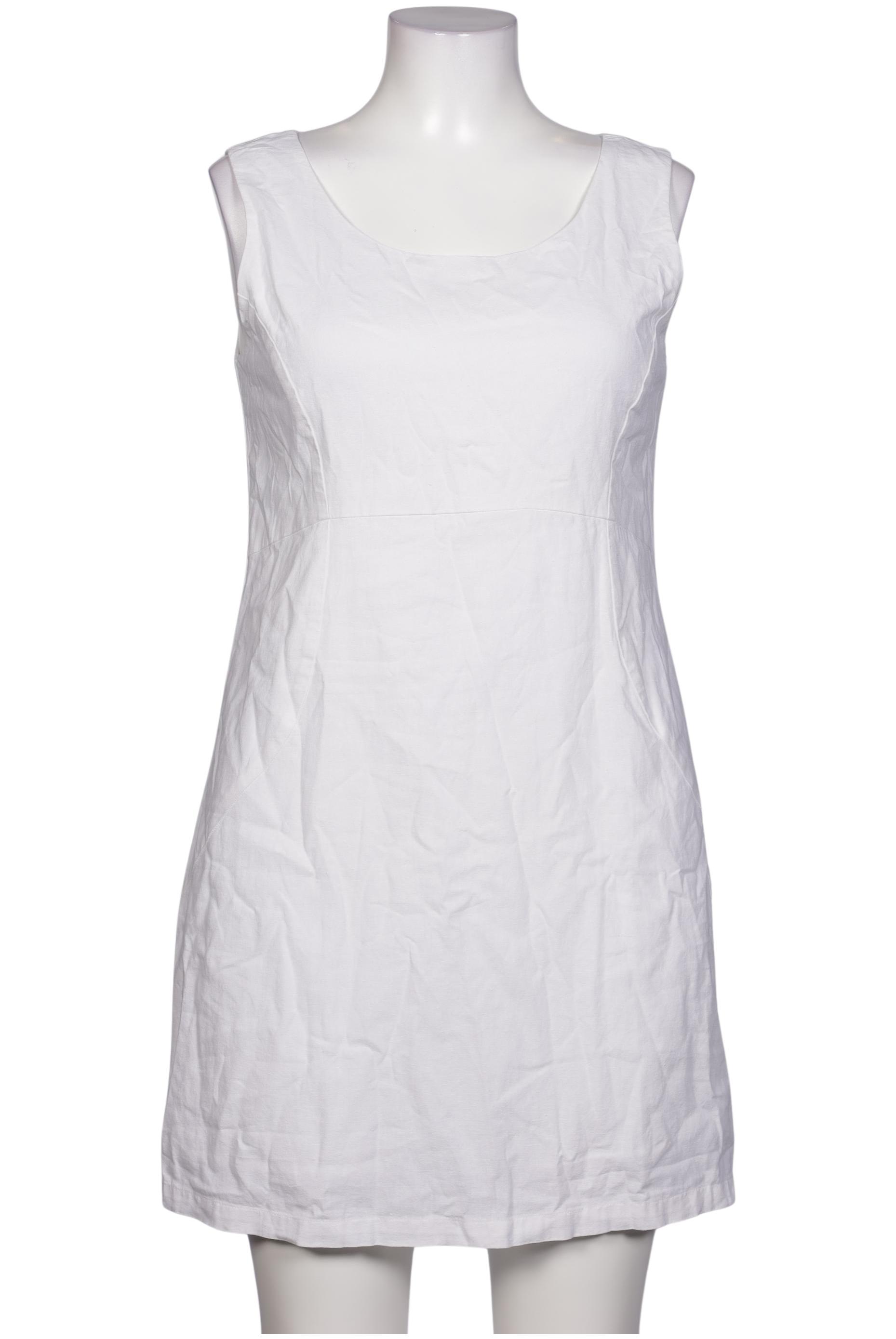 

Manguun Damen Kleid, weiß, Gr. 42