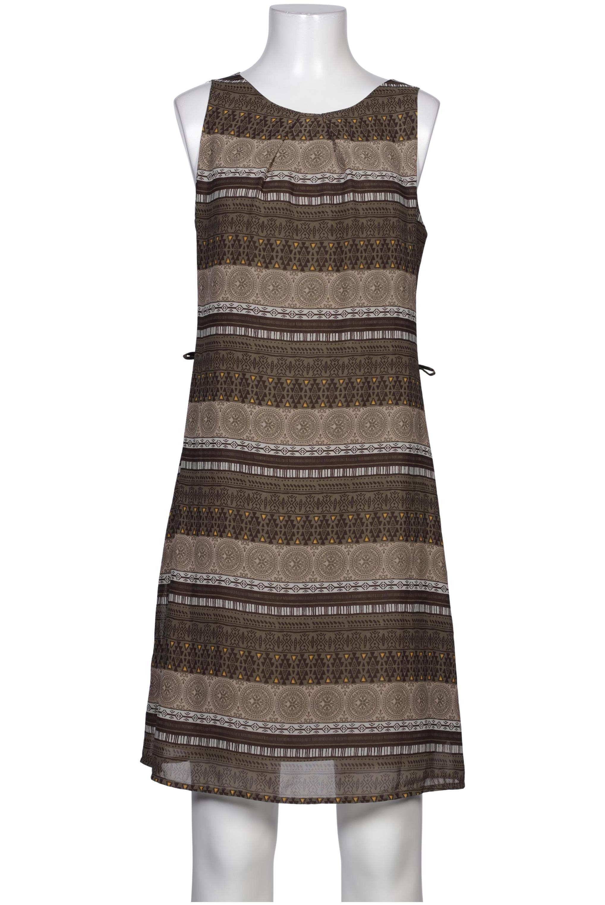 

Manguun Damen Kleid, grün, Gr. 40