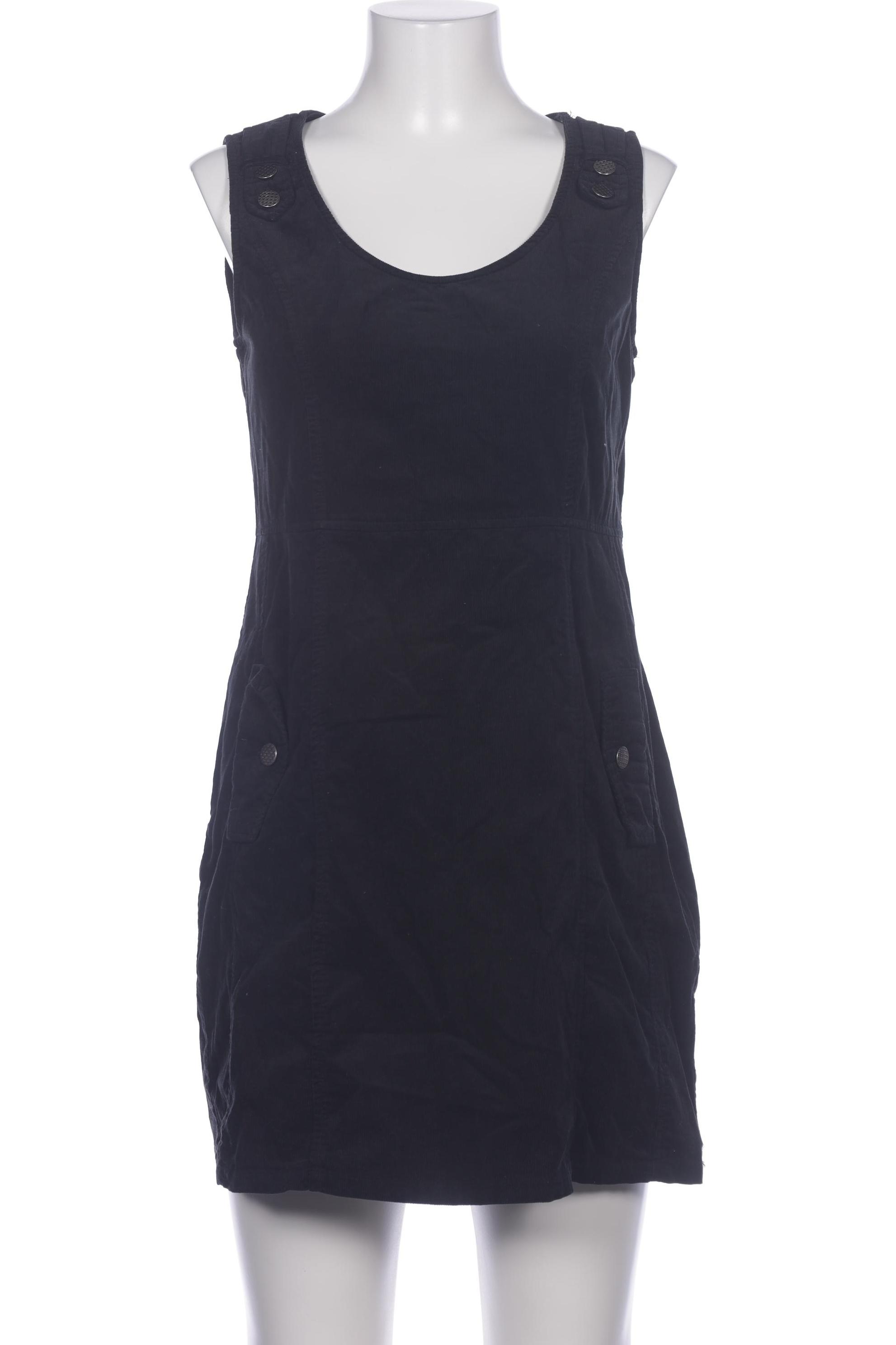 

Manguun Damen Kleid, schwarz, Gr. 38