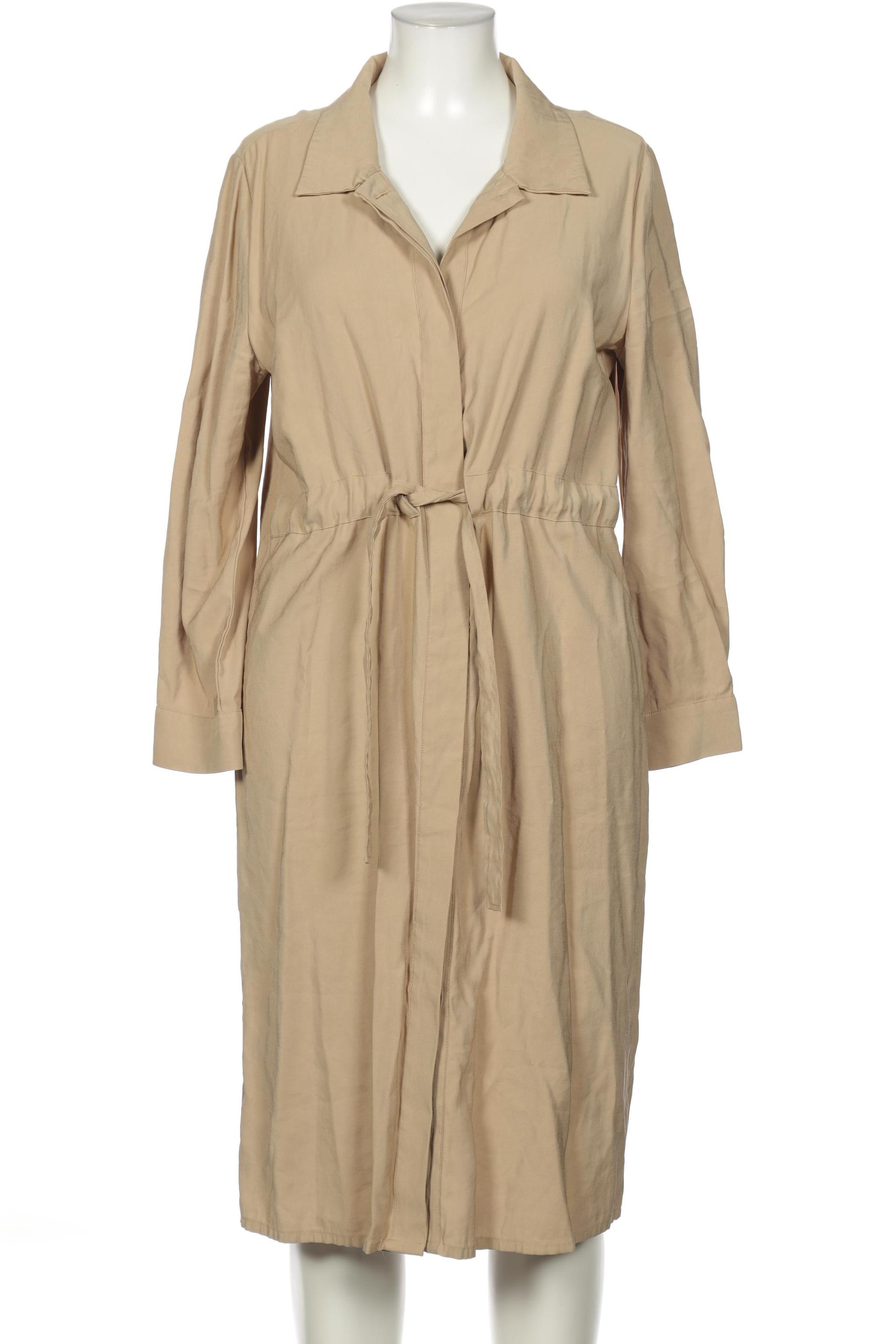

Manguun Damen Kleid, beige, Gr. 44