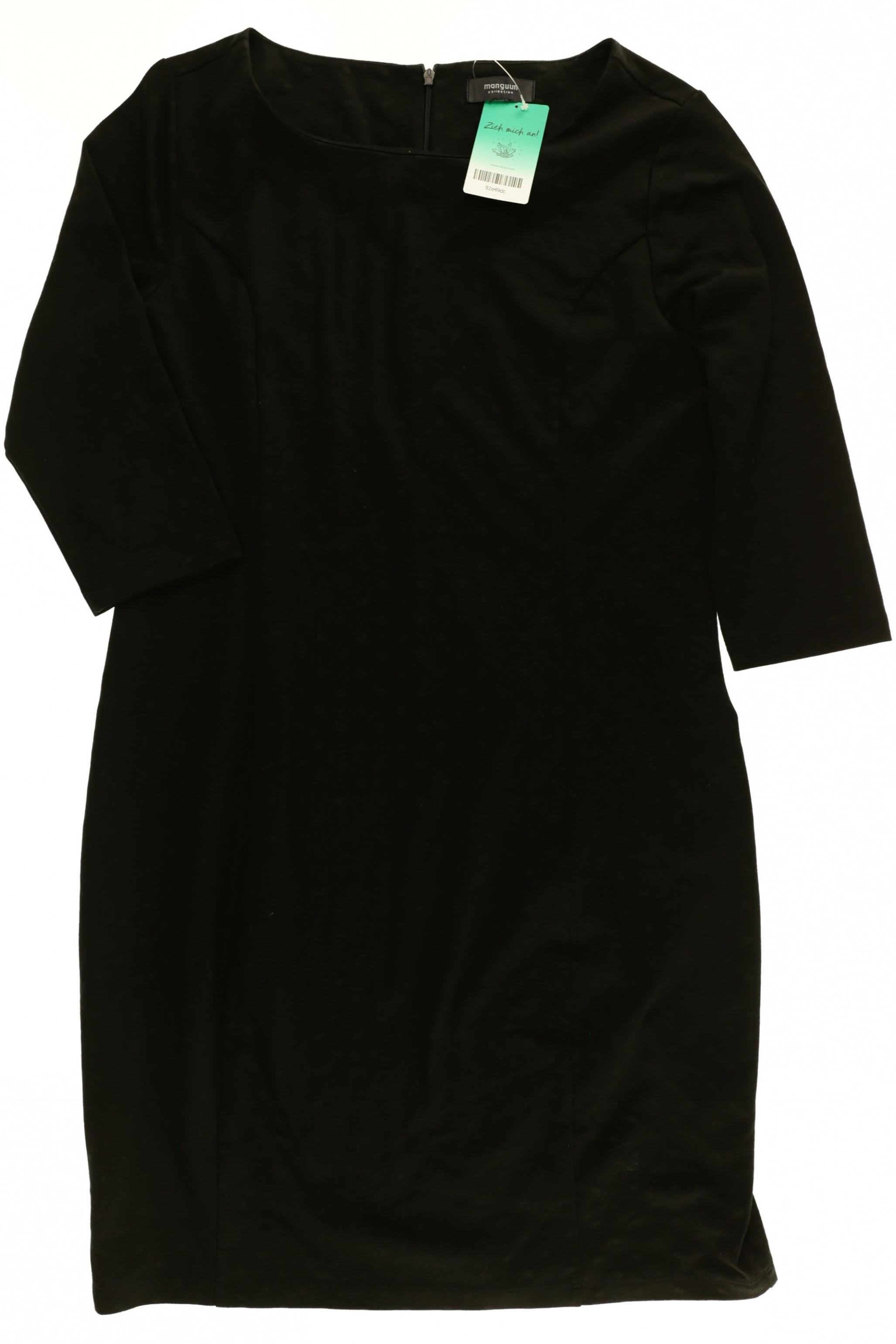 

Manguun Damen Kleid, schwarz, Gr.