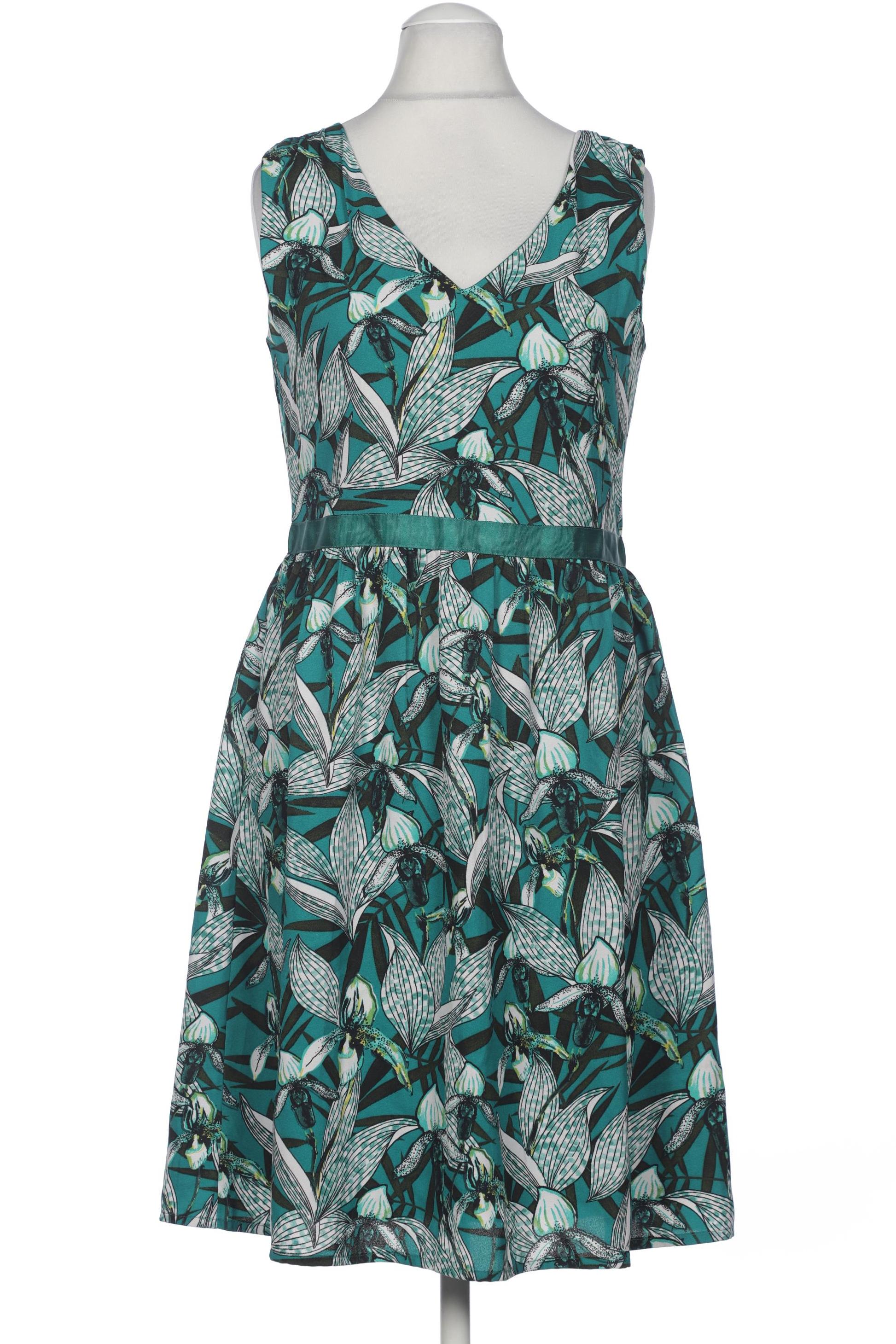 

Manguun Damen Kleid, grün, Gr. 36