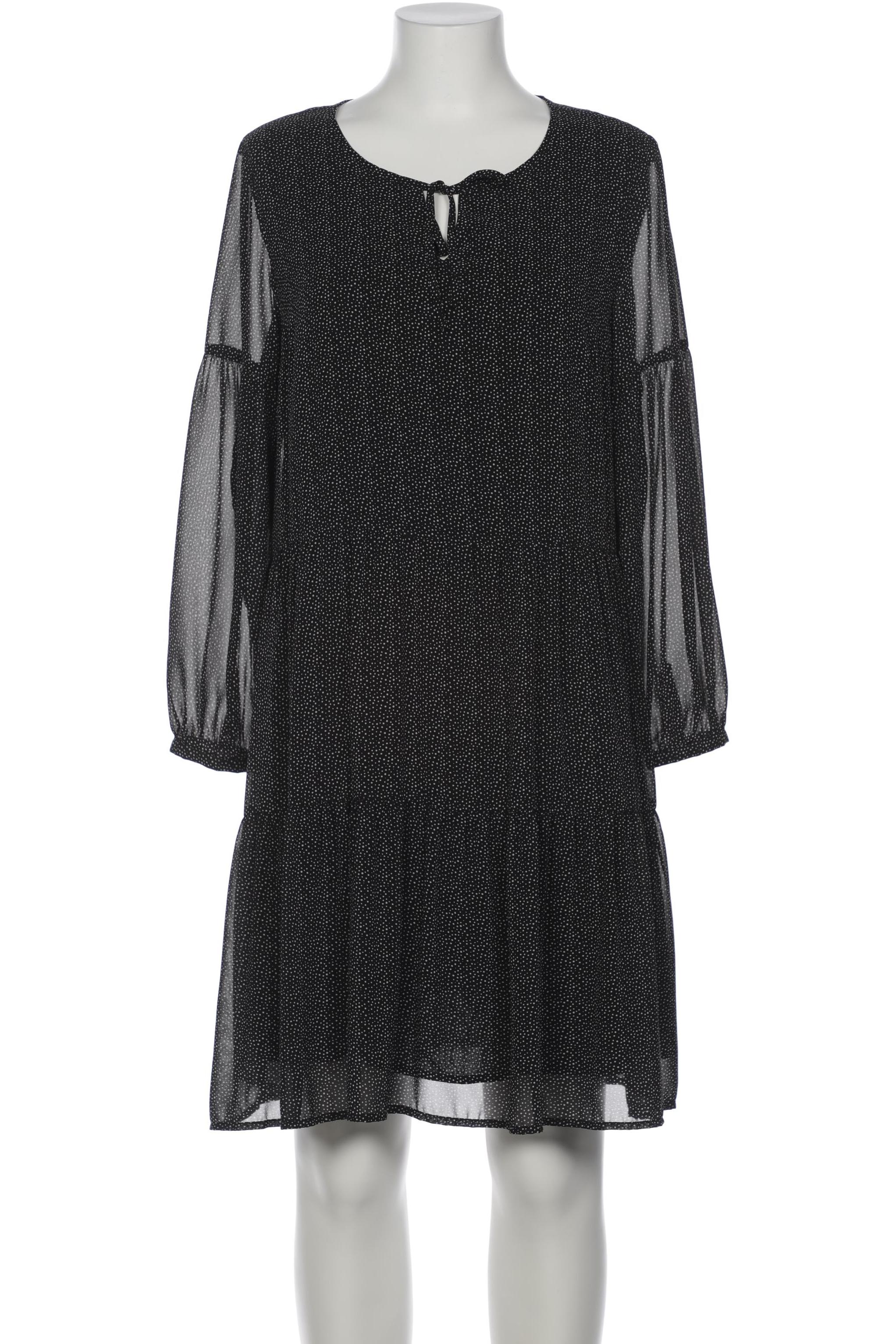 

Manguun Damen Kleid, schwarz, Gr. 42