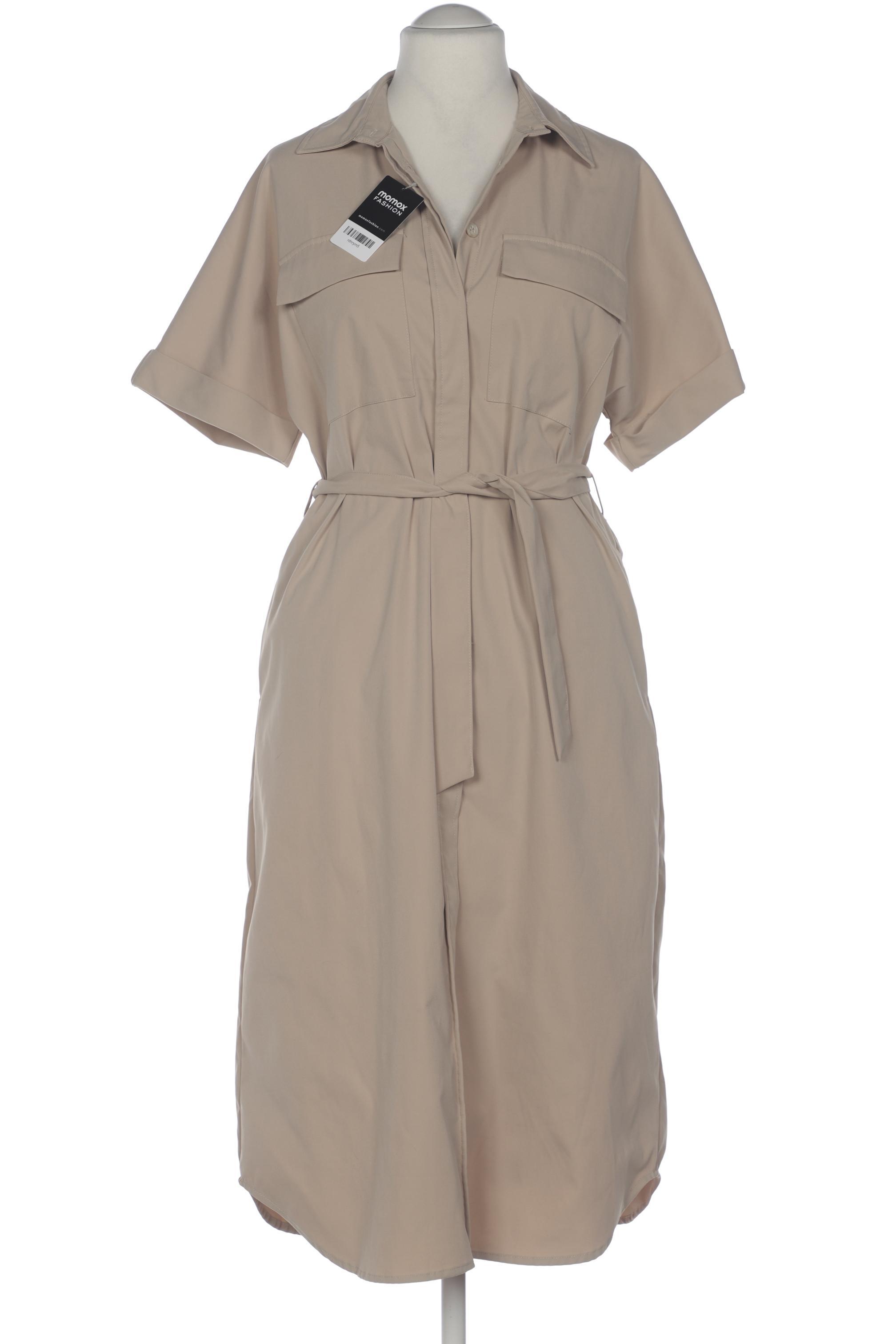 

Manguun Damen Kleid, beige, Gr. 36
