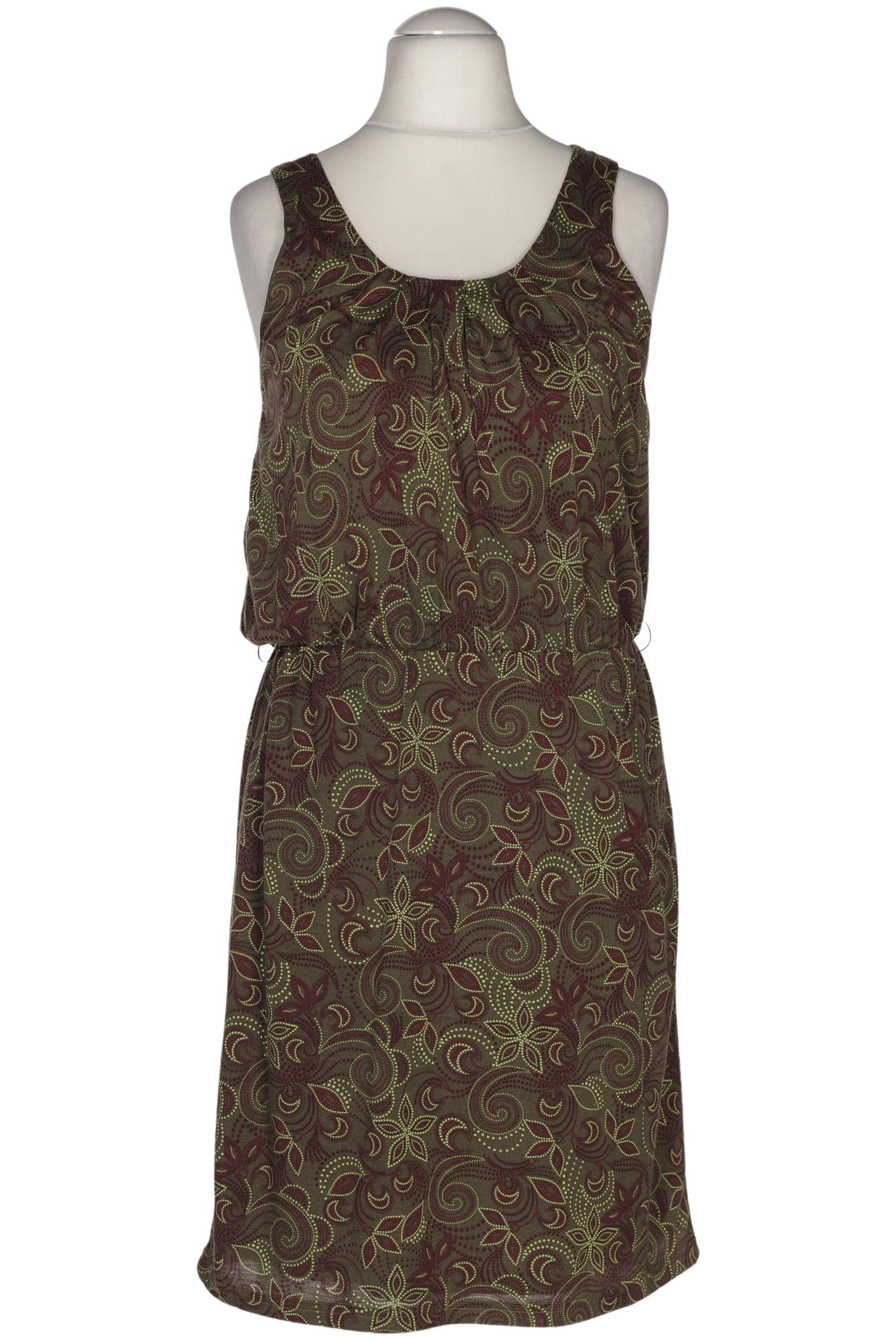 

Manguun Damen Kleid, grün, Gr. 38