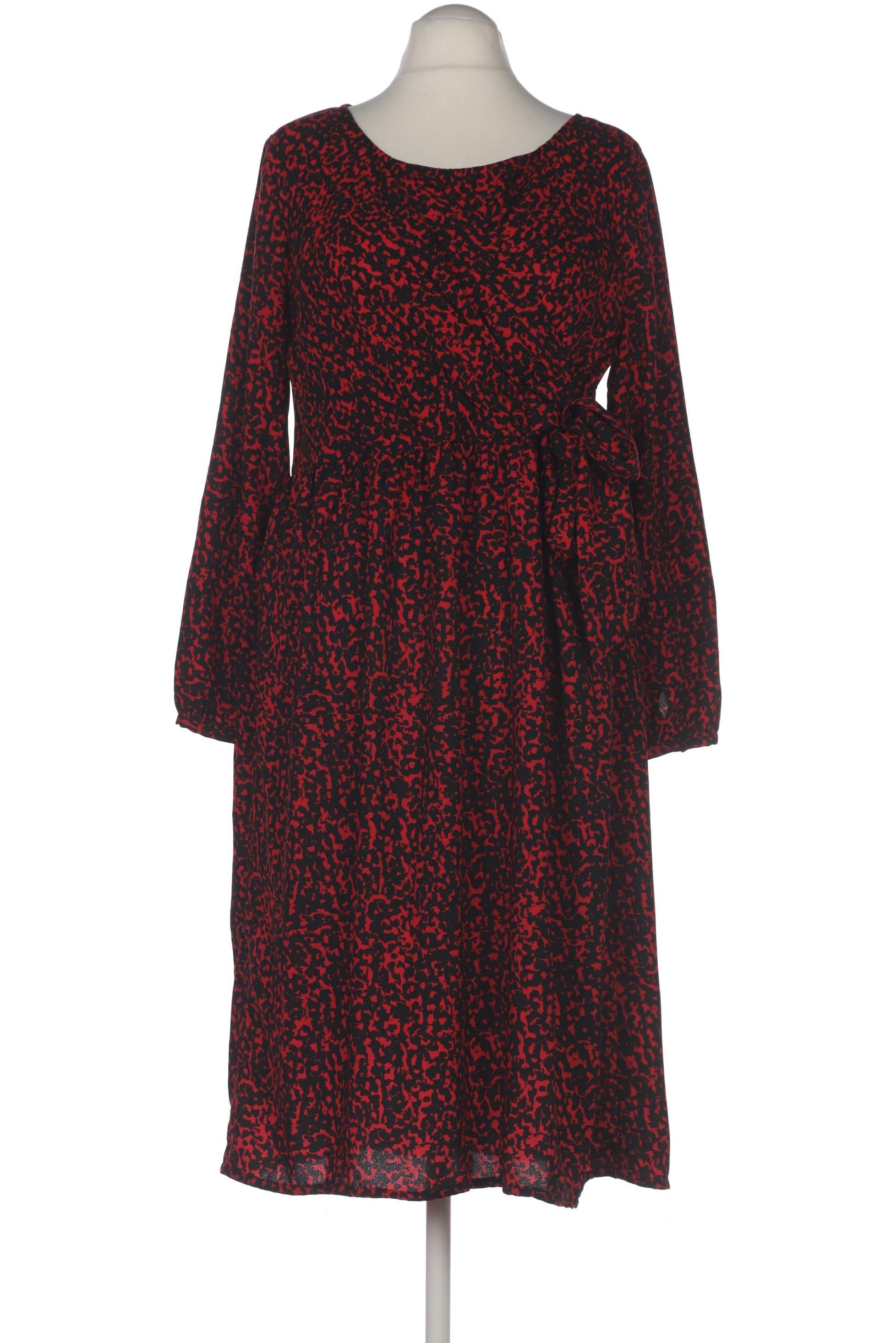 

Manguun Damen Kleid, rot, Gr. 44