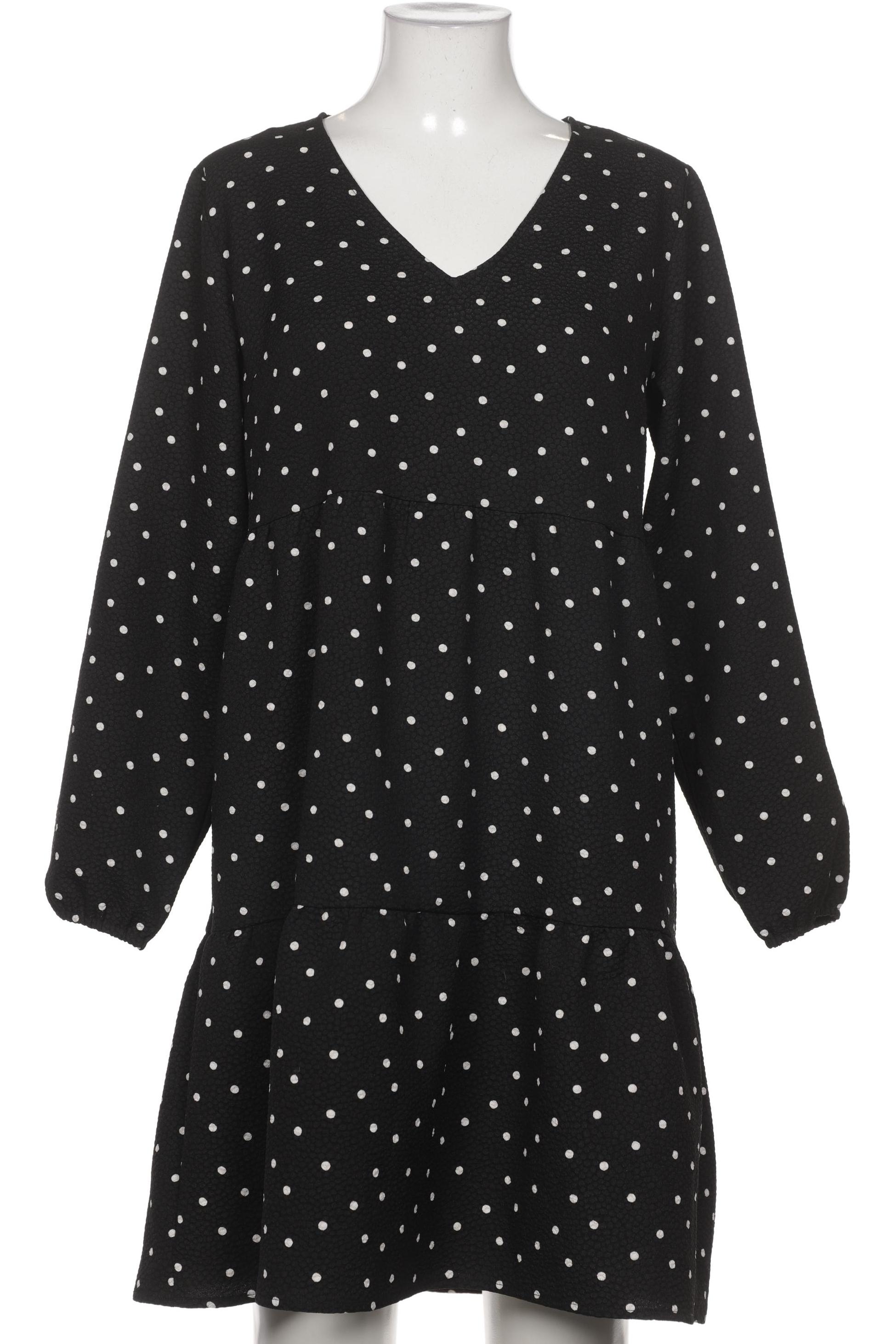 

Manguun Damen Kleid, schwarz, Gr. 40