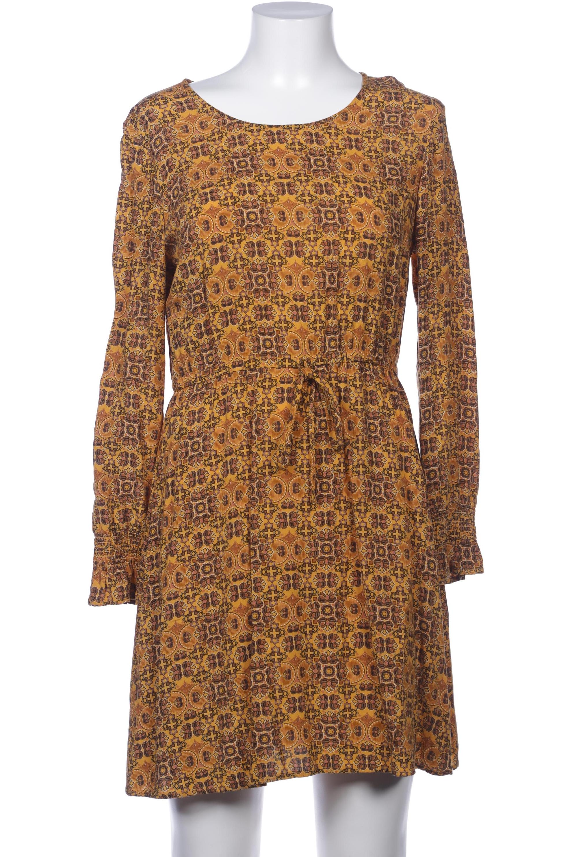 

Manguun Damen Kleid, orange, Gr. 40