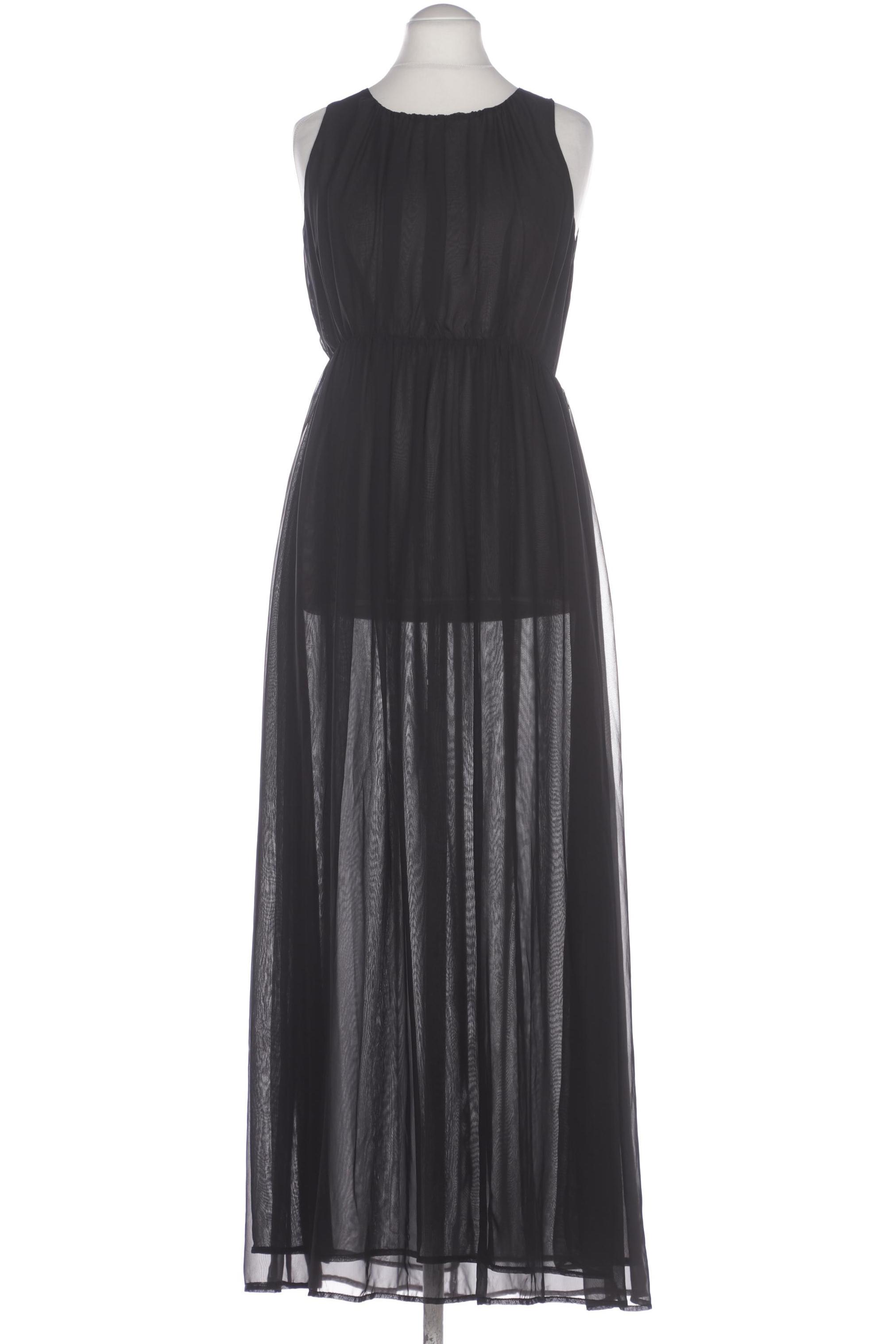 

Manguun Damen Kleid, schwarz, Gr. 40