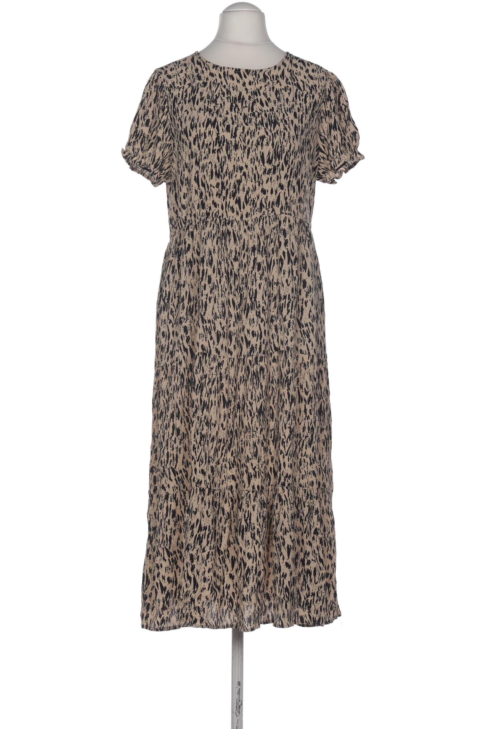 

Manguun Damen Kleid, beige, Gr. 42