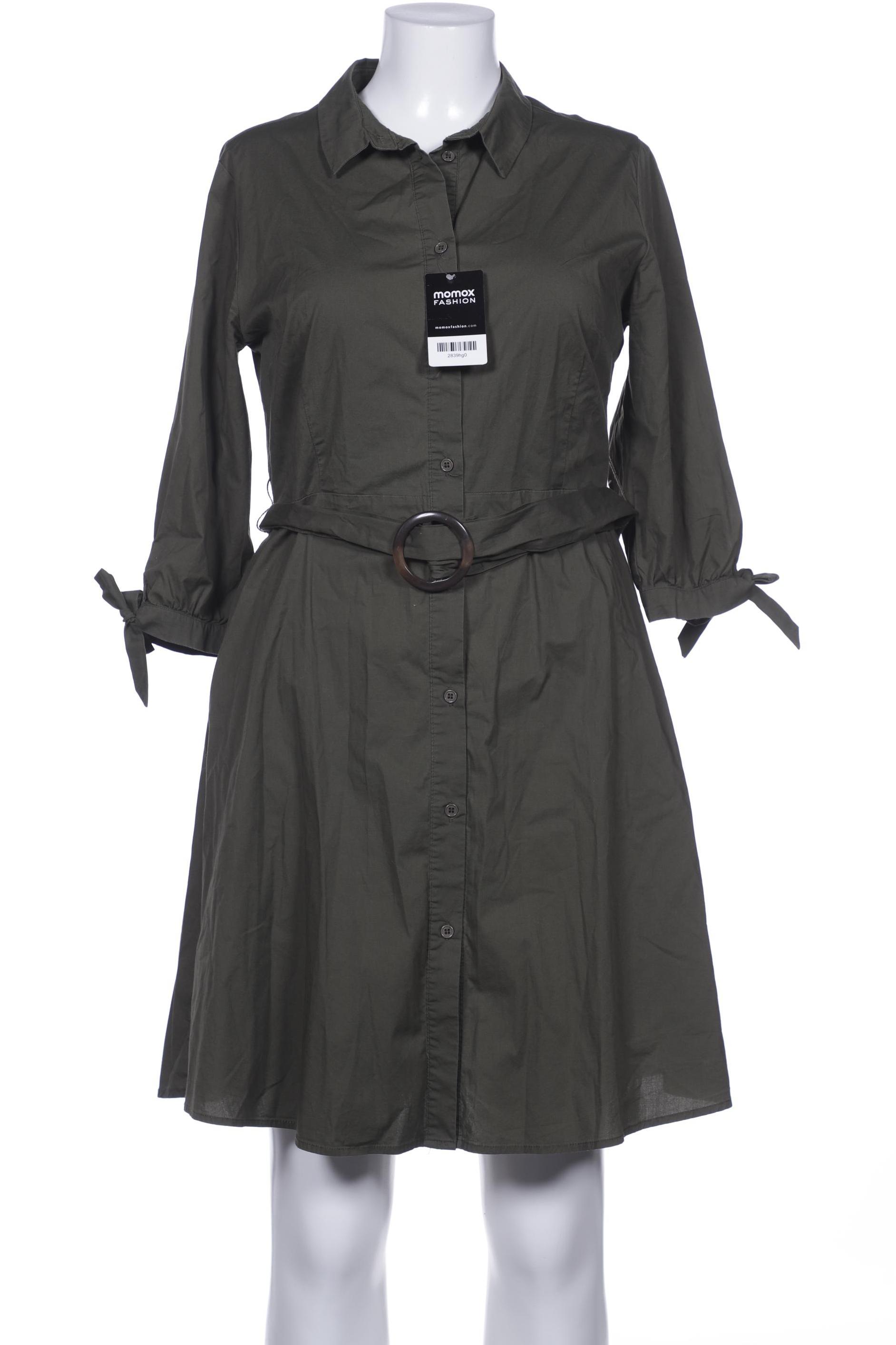 

Manguun Damen Kleid, grün, Gr. 42