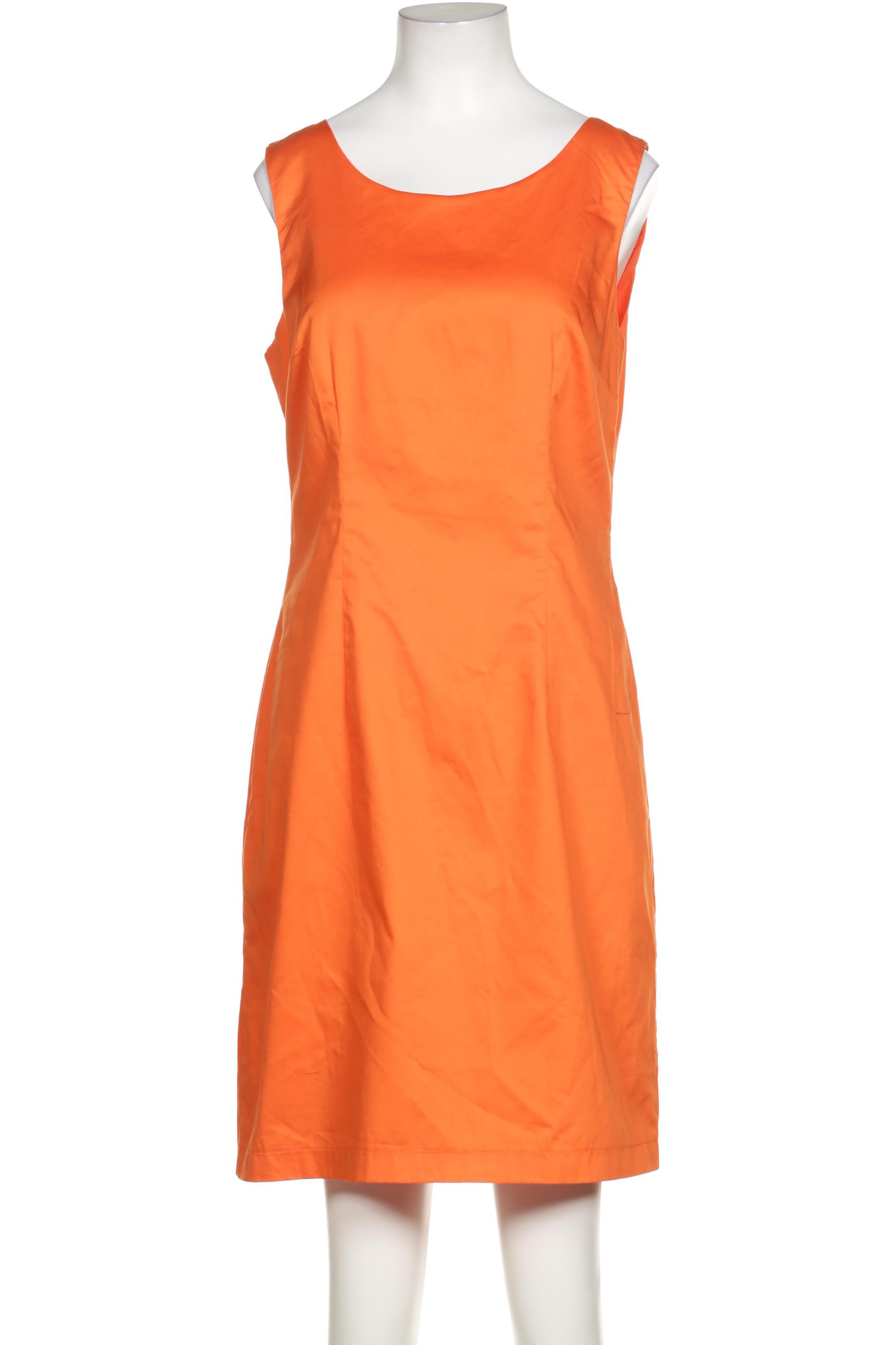 

Manguun Damen Kleid, orange, Gr. 38