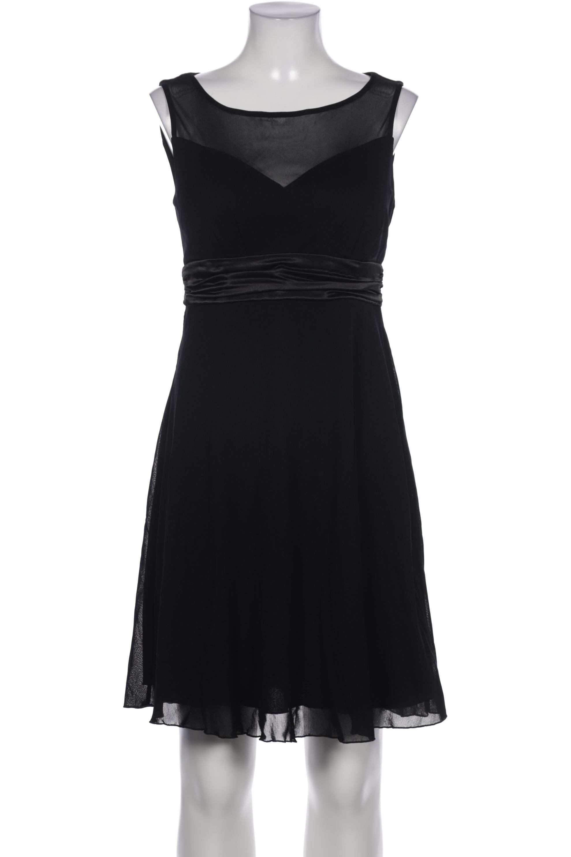 

Manguun Damen Kleid, schwarz, Gr. 38