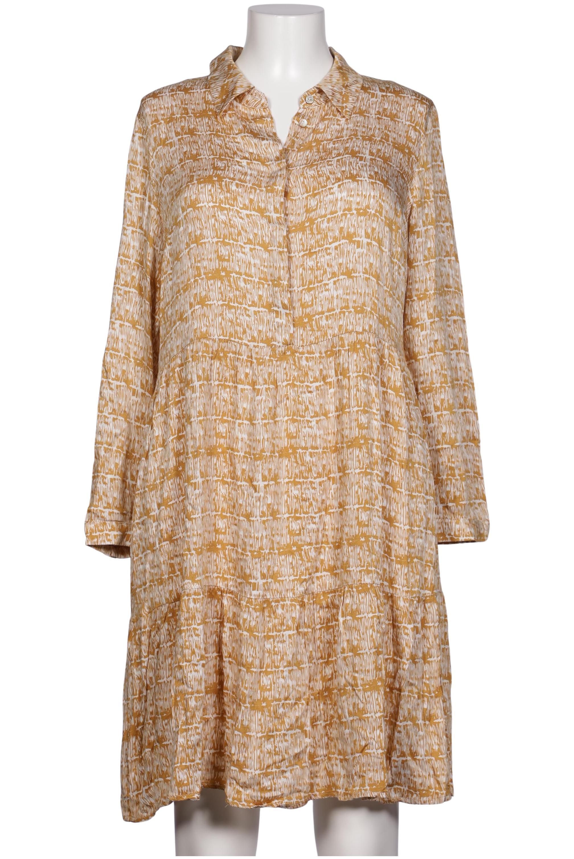 

Manguun Damen Kleid, beige, Gr. 42